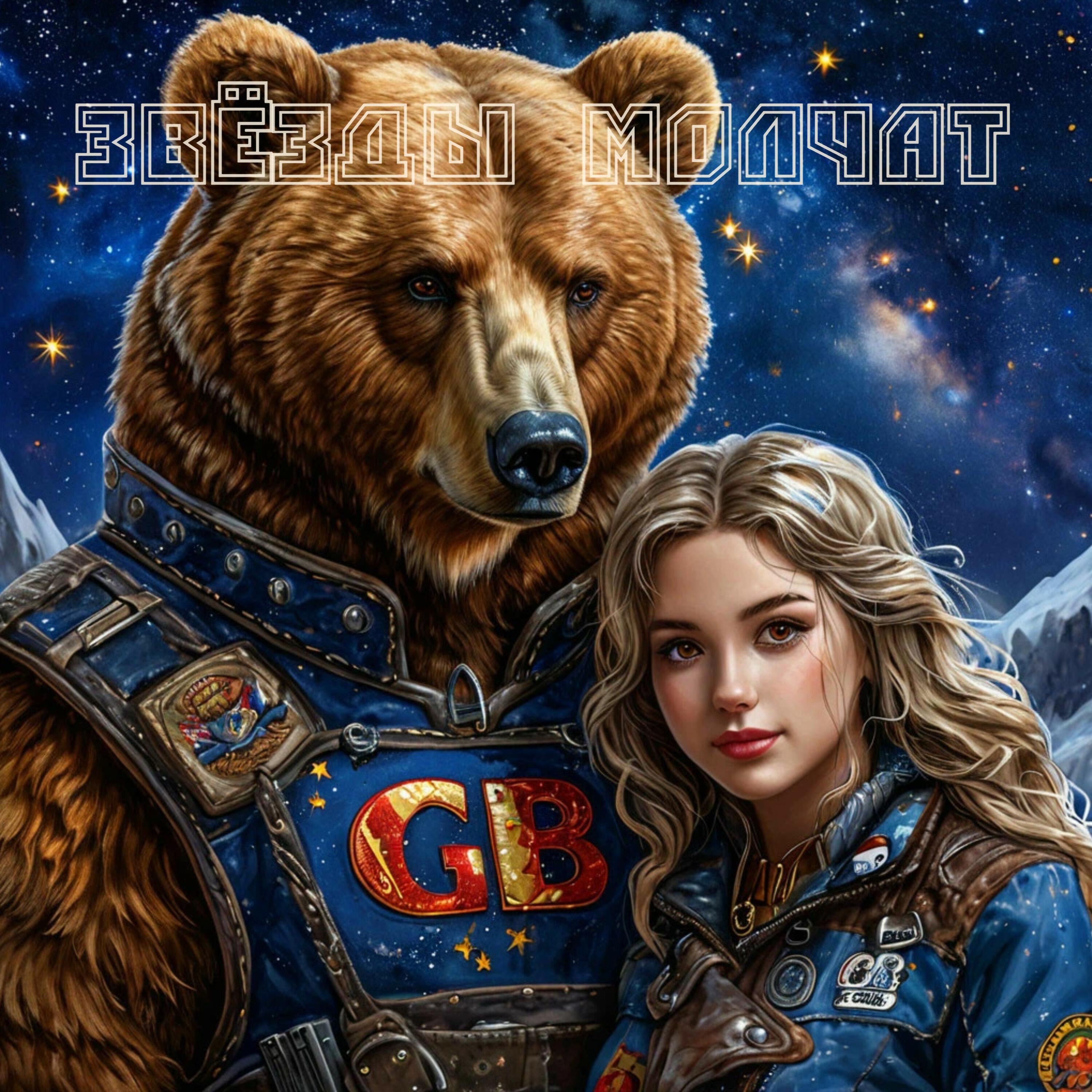 Релиз Звёзды молчат