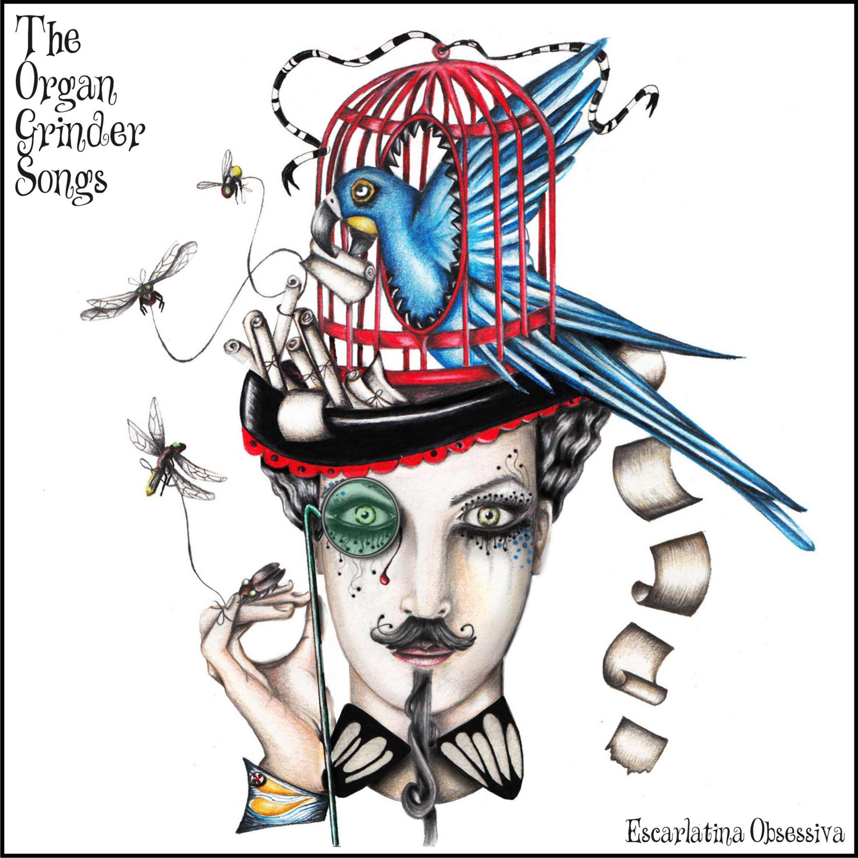 Релиз The Organ Grinder Songs