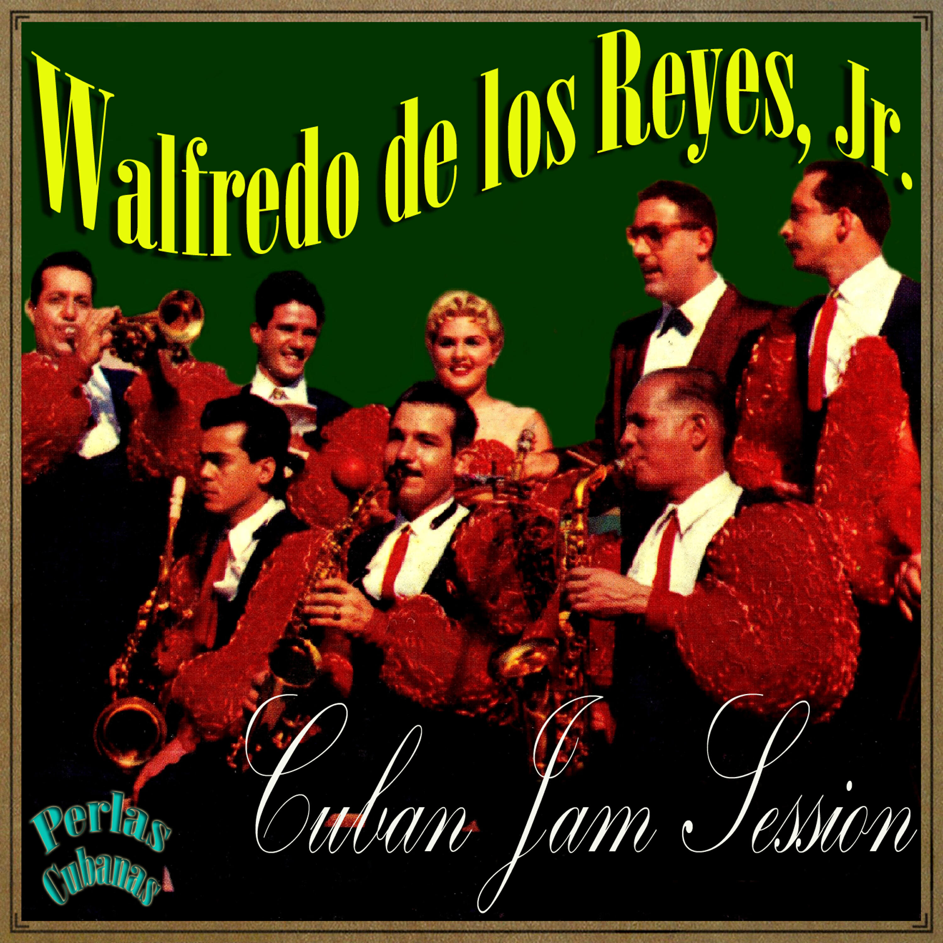 Релиз Perlas Cubanas: Cuban Jam Session