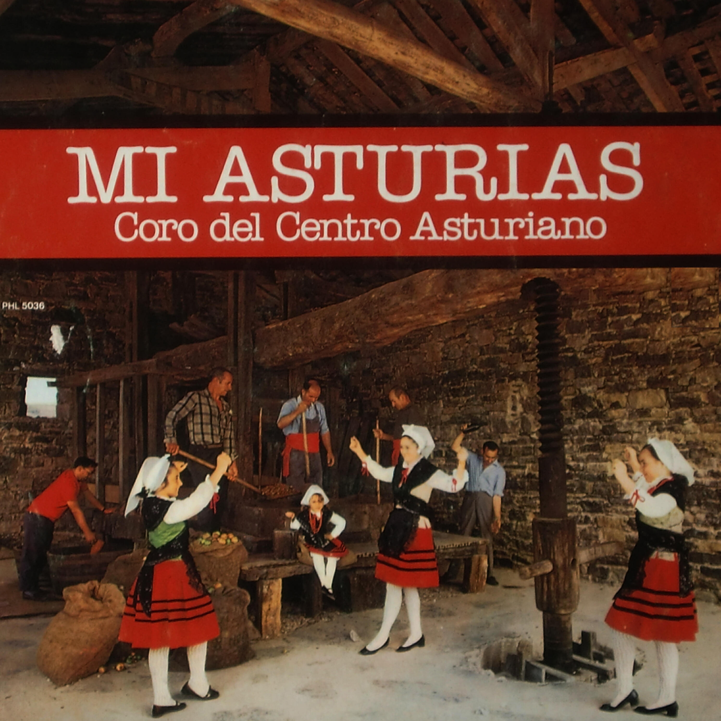 Coro Del Centro Asturiano De Barcelona
