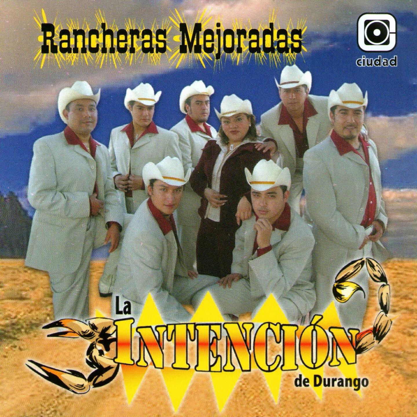 Релиз Rancheras Mejoradas