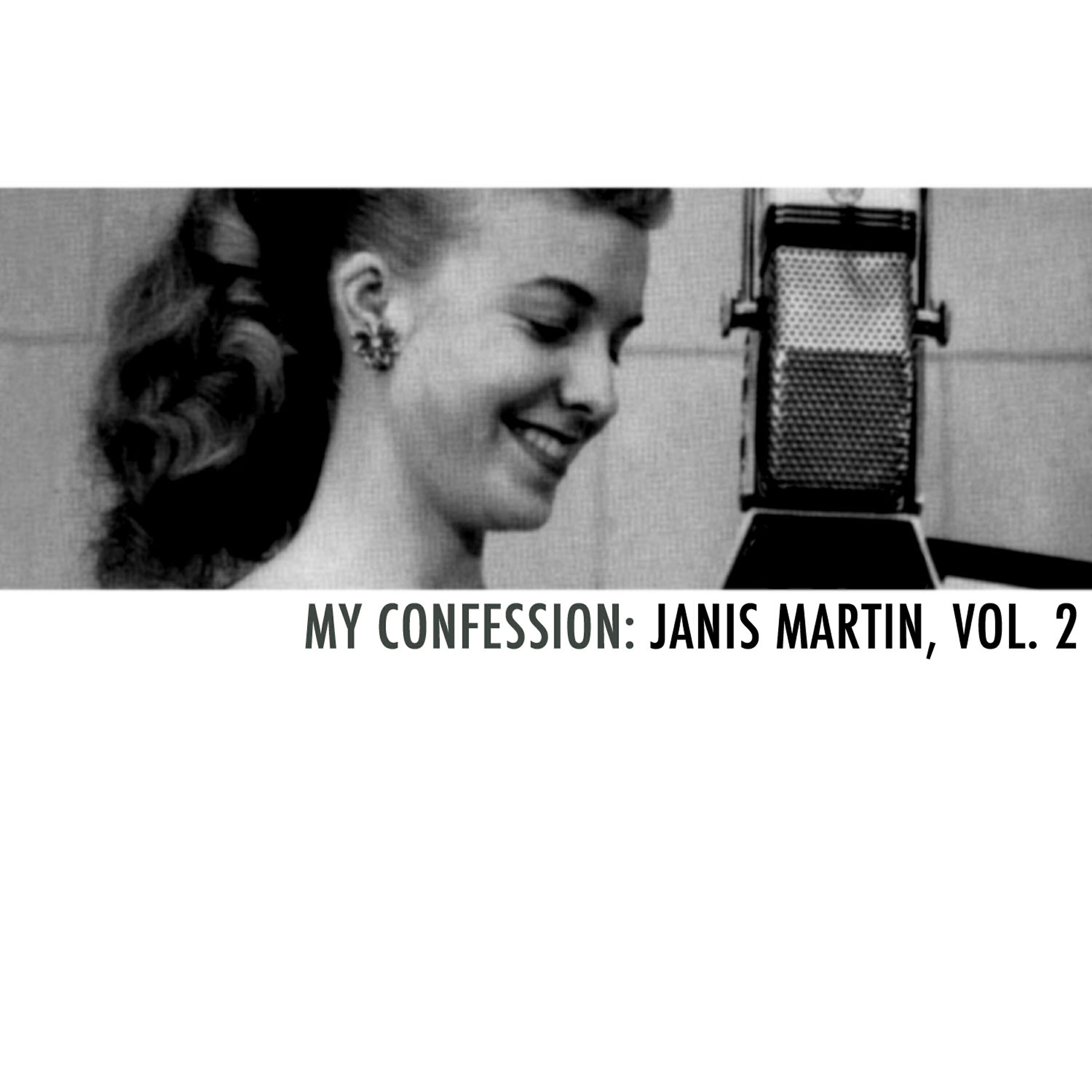 Релиз My Confession: Janis Martin, Vol. 2