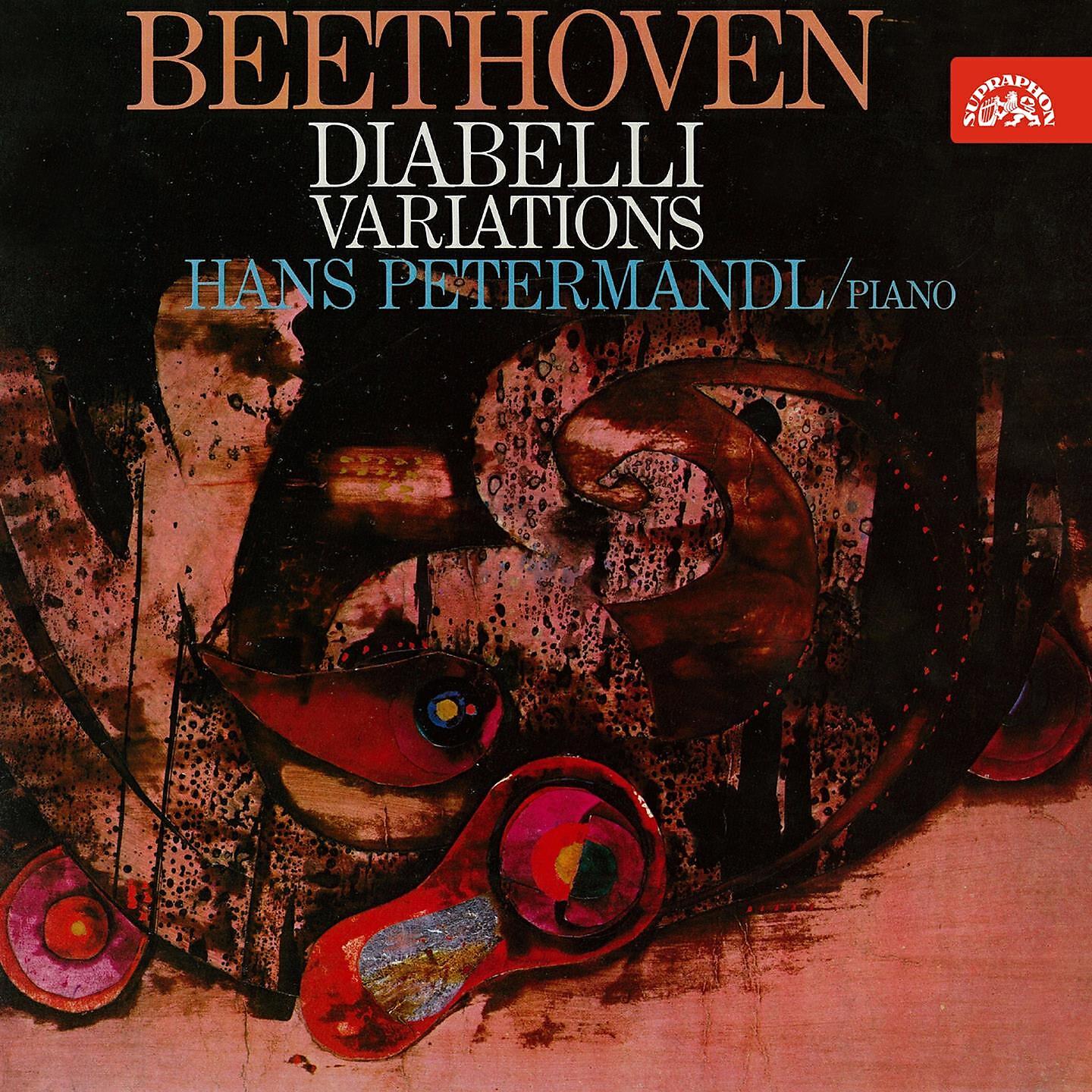 Релиз Beethoven: Diabelli Variations
