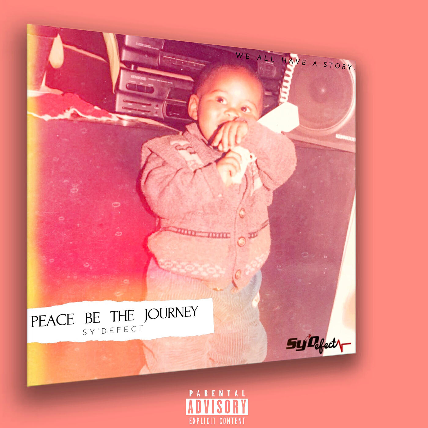 Релиз Peace Be the Journey