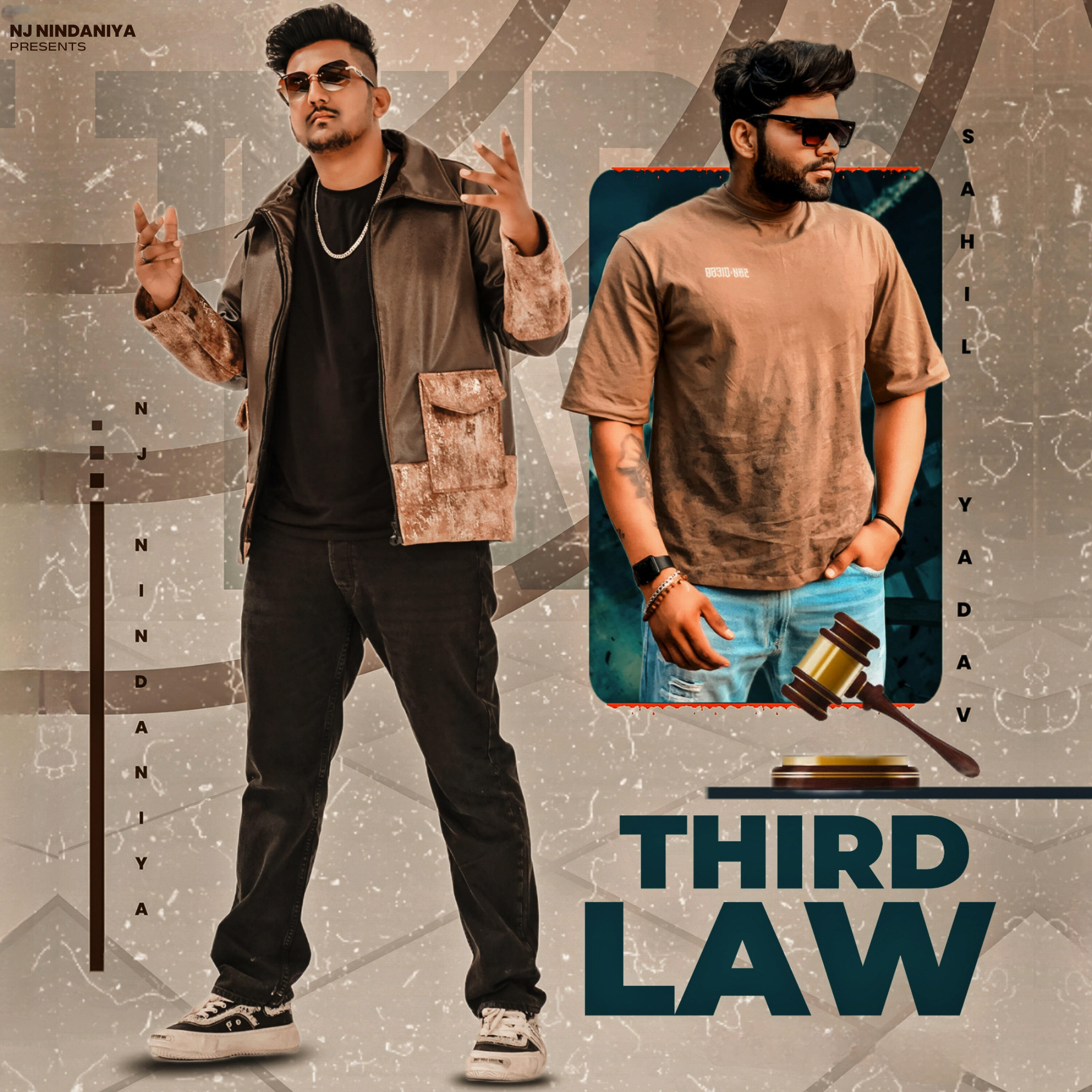 Релиз Third Law