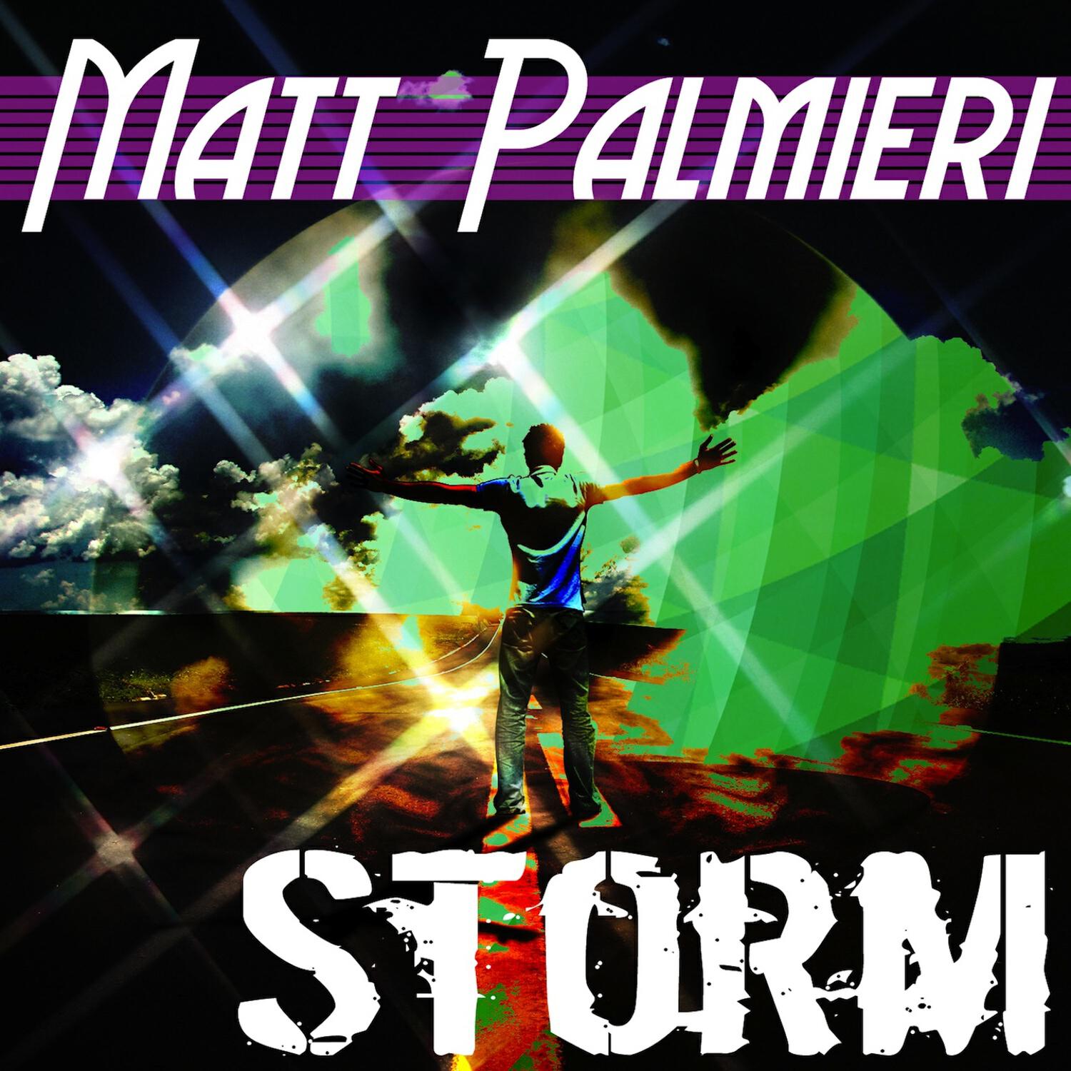Релиз Storm