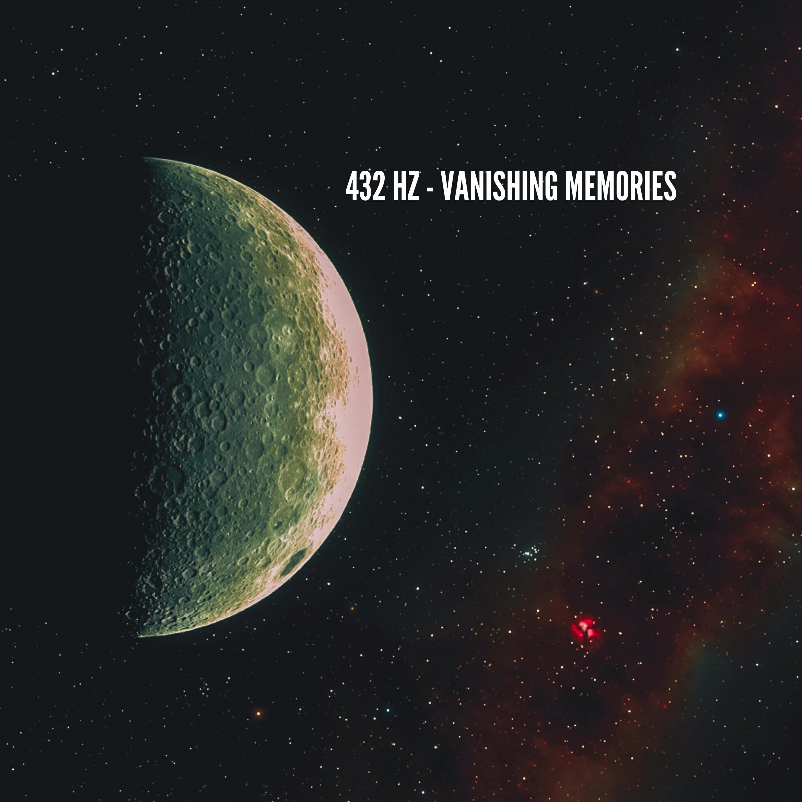 Релиз 432 Hz - Vanishing Memories