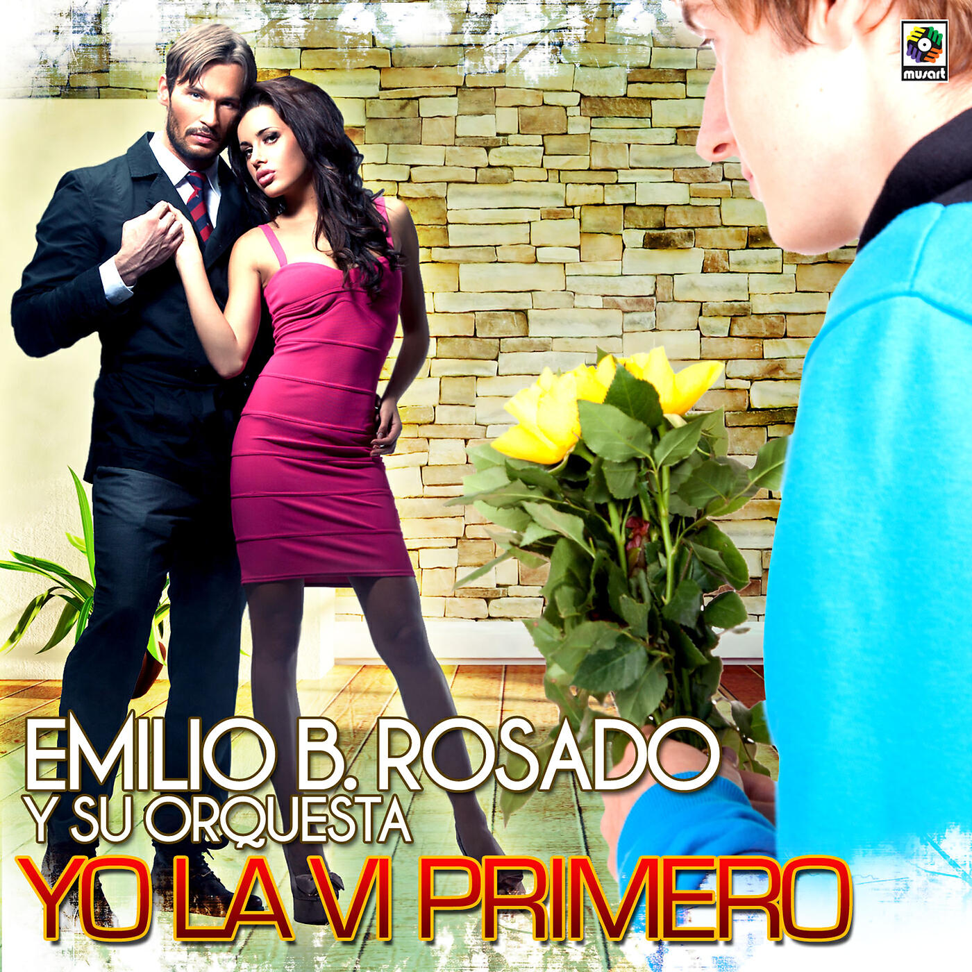 Emilio B. Rosado y Su Orquesta