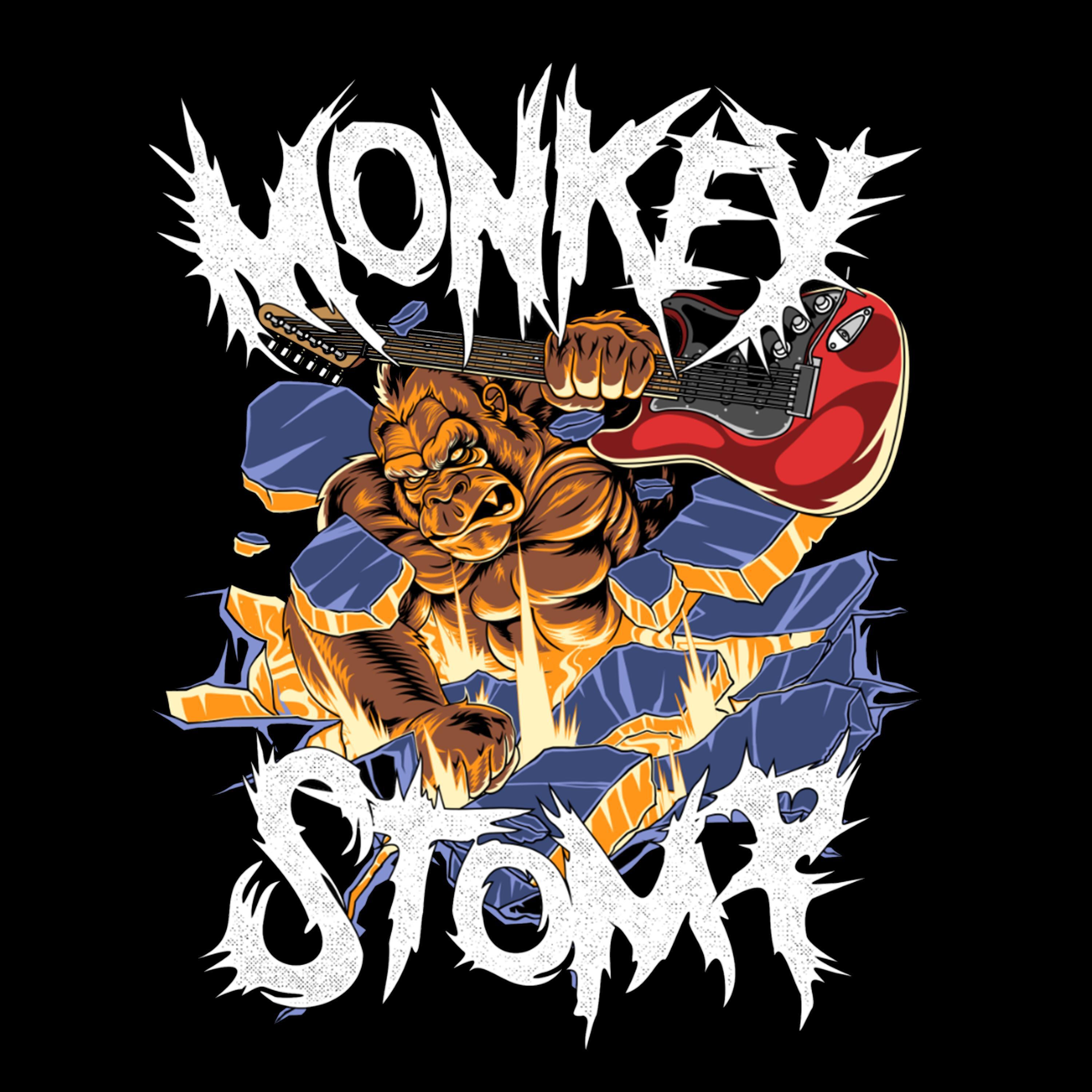 Релиз Monkey Stomp