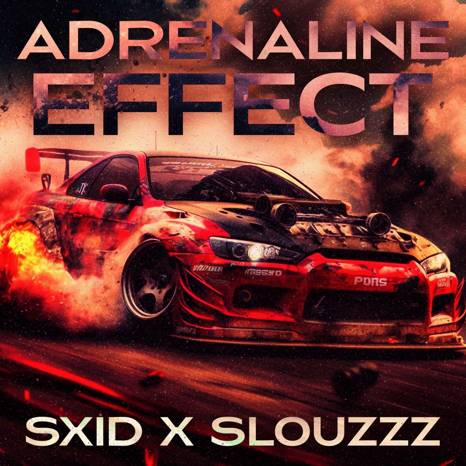 Постер альбома Adrenaline Effect