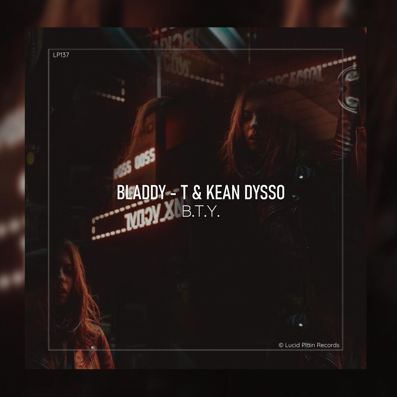Постер альбома B.T.Y.