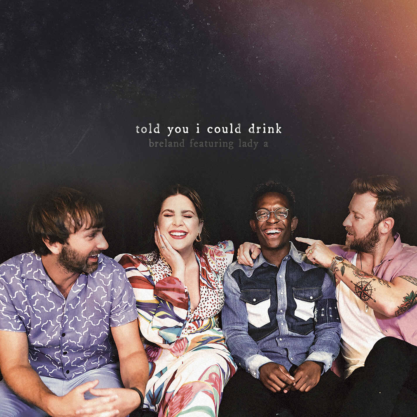 Релиз Told You I Could Drink (feat. Lady A)