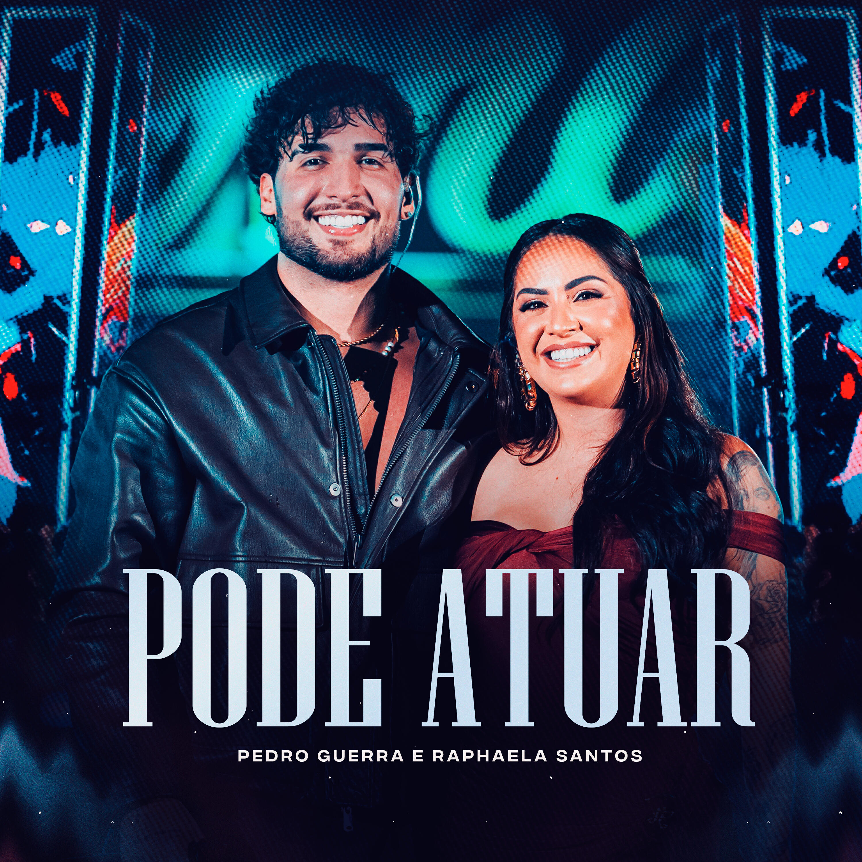 Релиз Pode Atuar