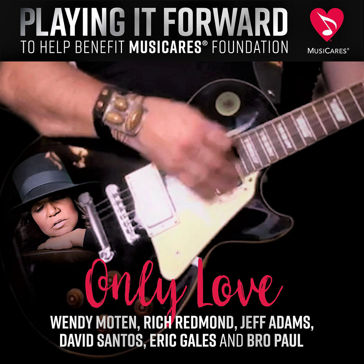 Релиз Only Love