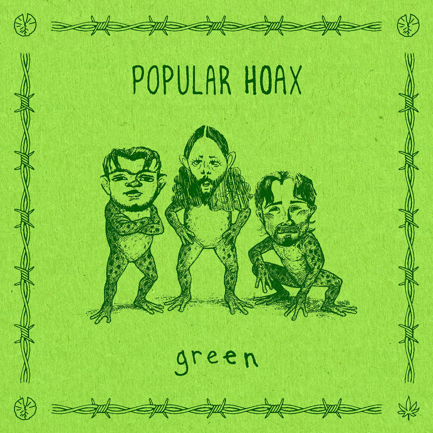 Релиз Green