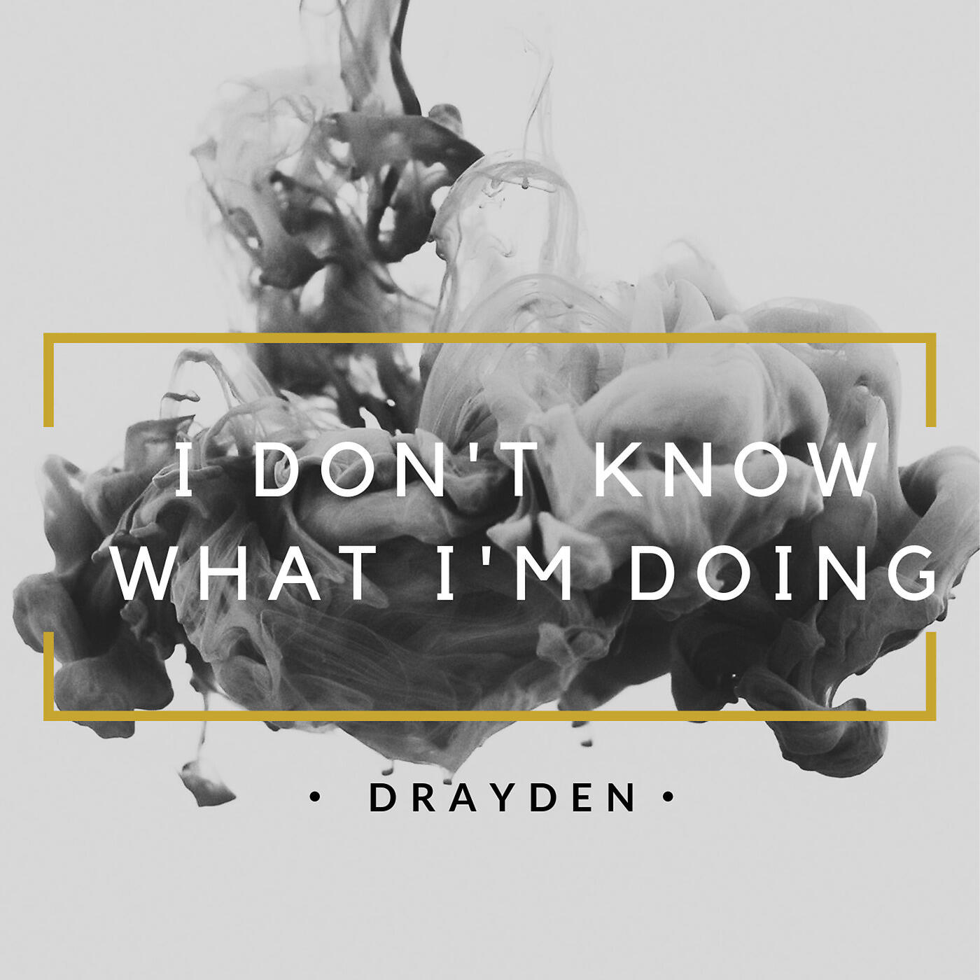 Релиз I Don't Know What I'm Doing
