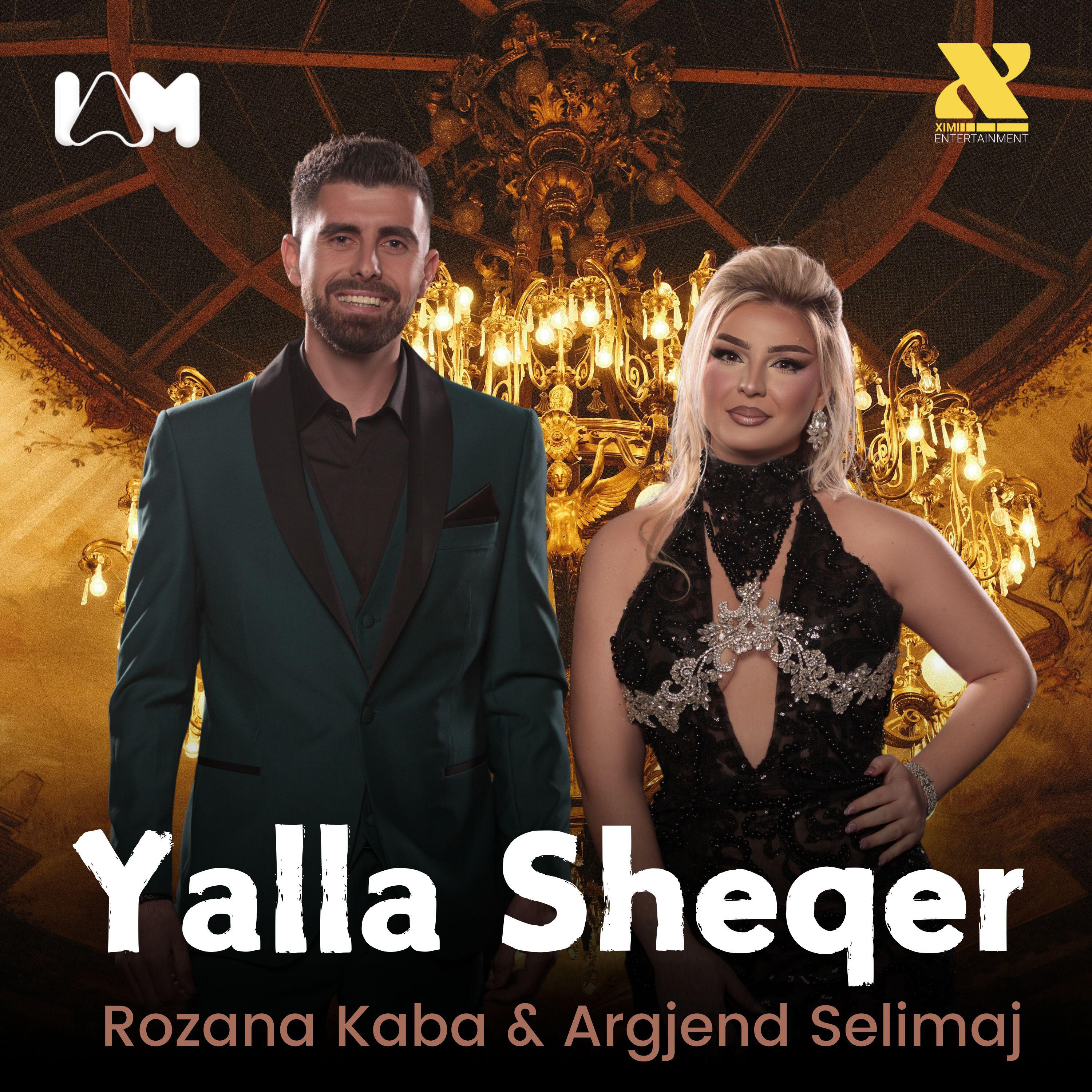 Релиз Yalla Sheqer