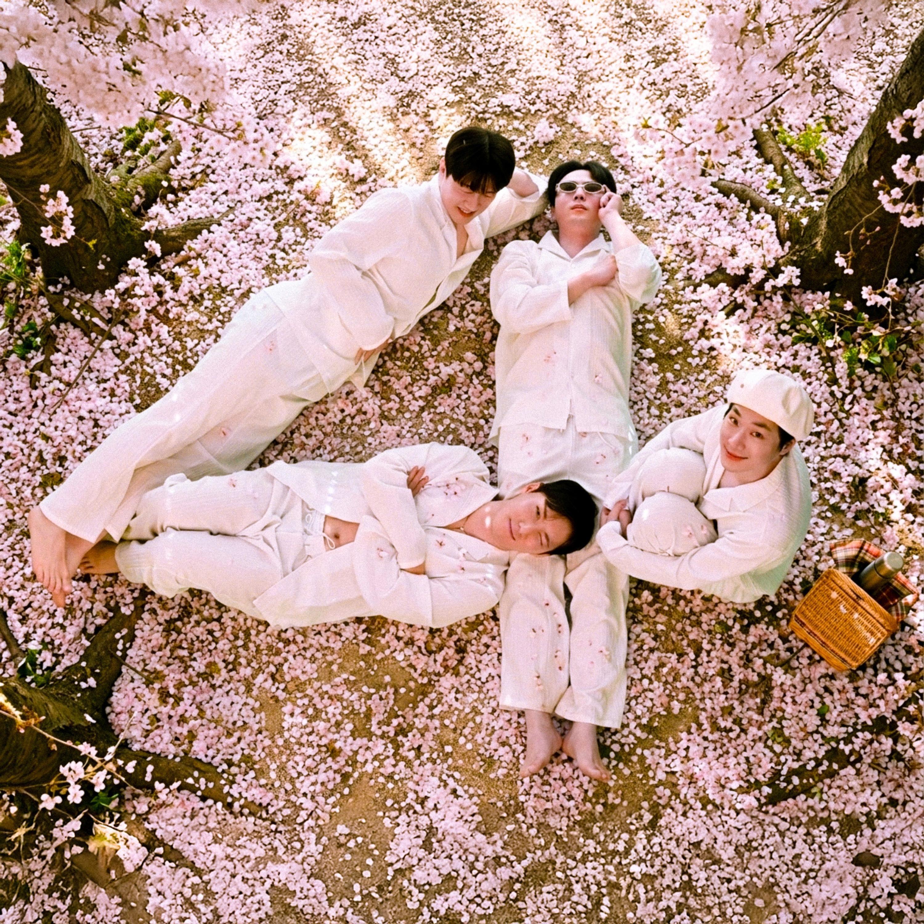 Релиз Cherry Blossom's View