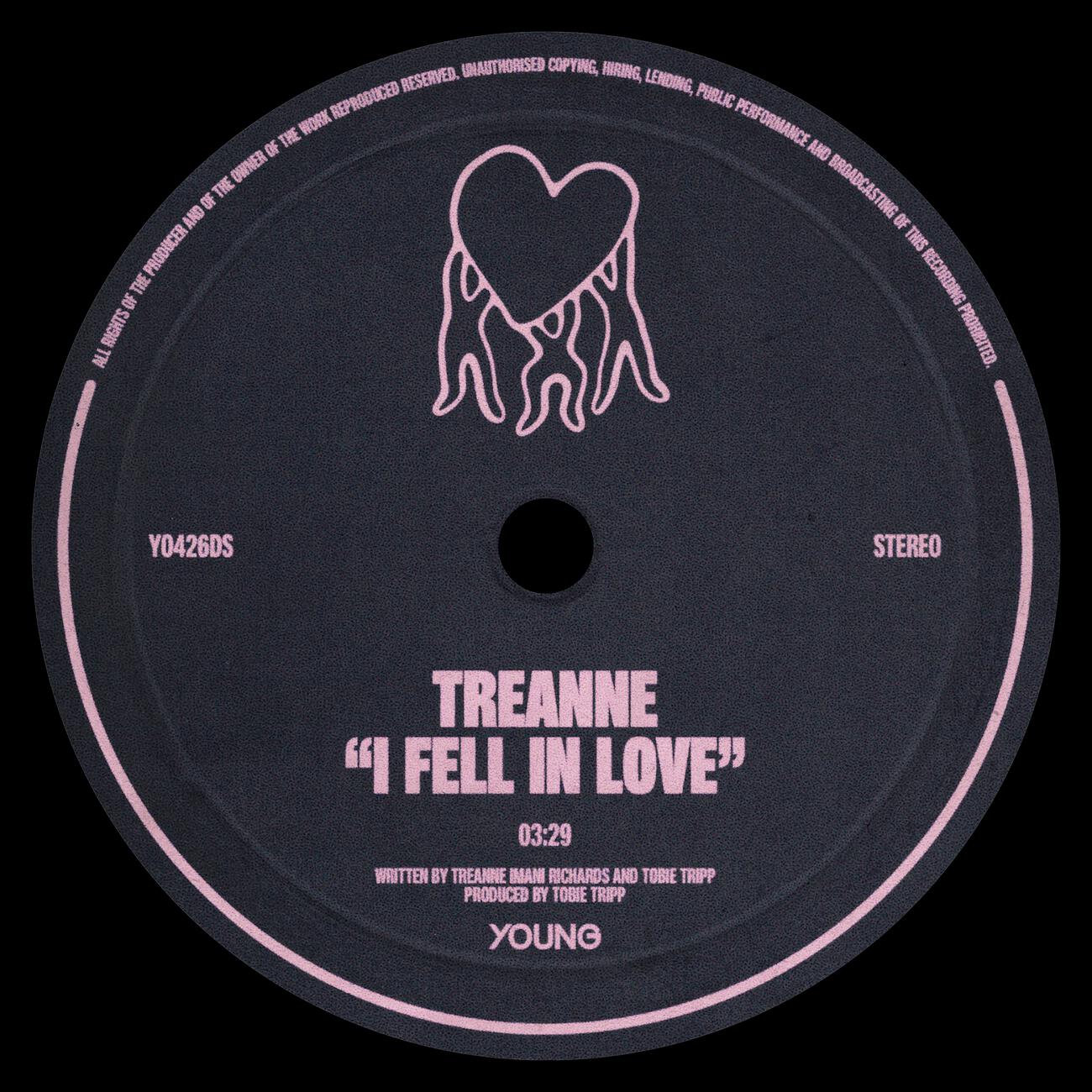 Релиз I Fell In Love