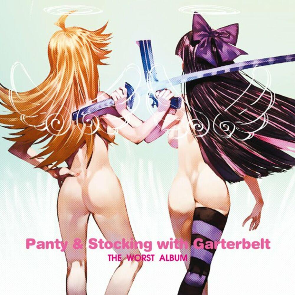 Релиз Panty & Stocking with Garterbelt　"THE WORST ALBUM"