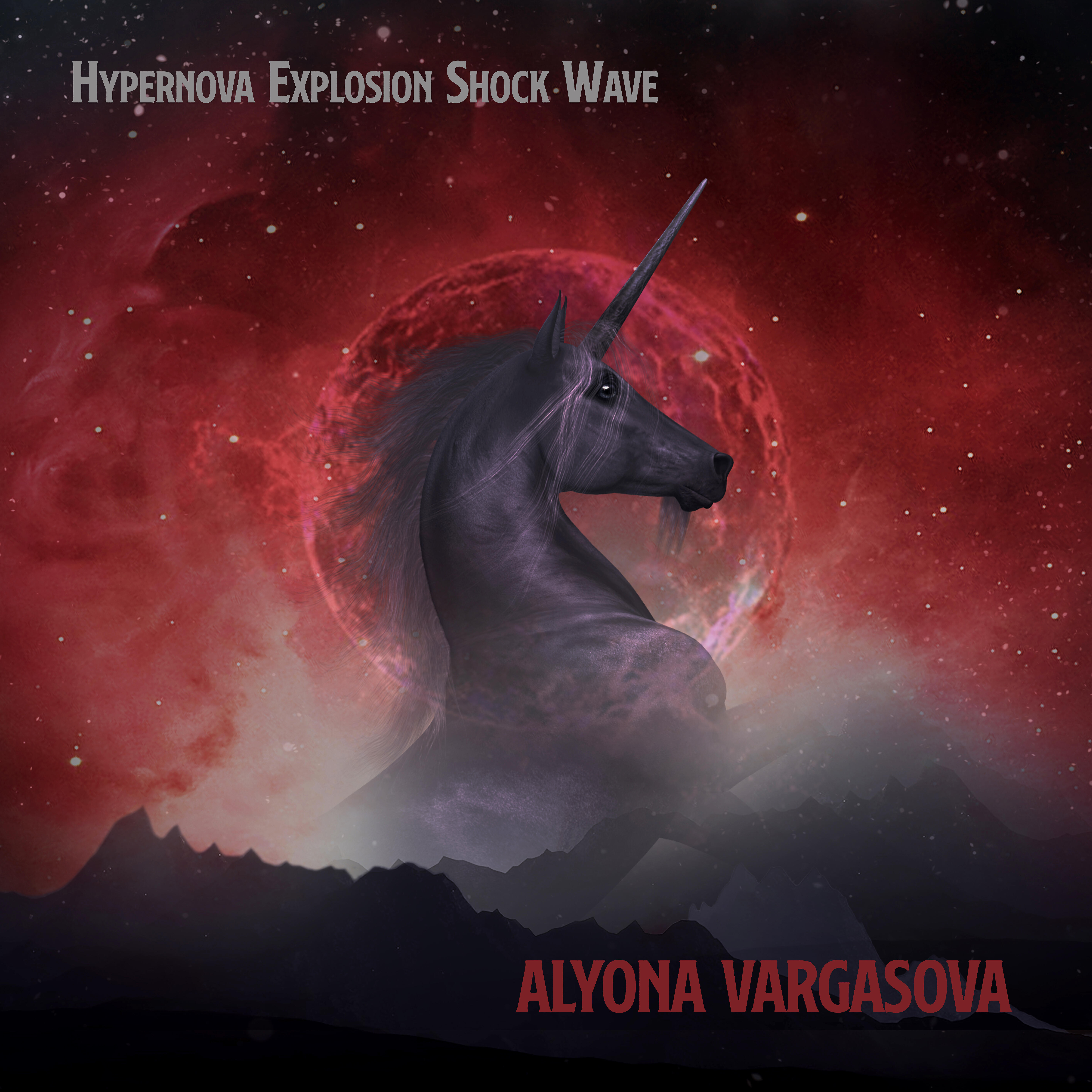 Релиз Hypernova Explosion Shock Wave