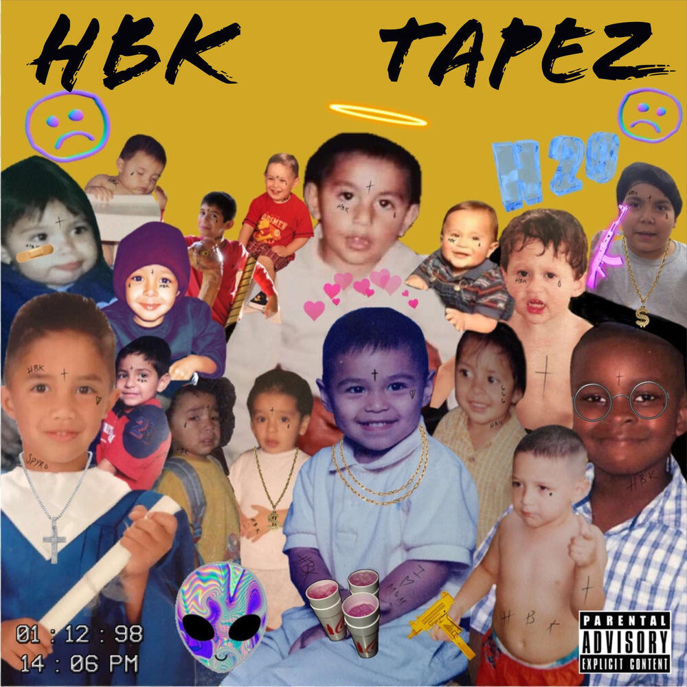Релиз HBK Tapez