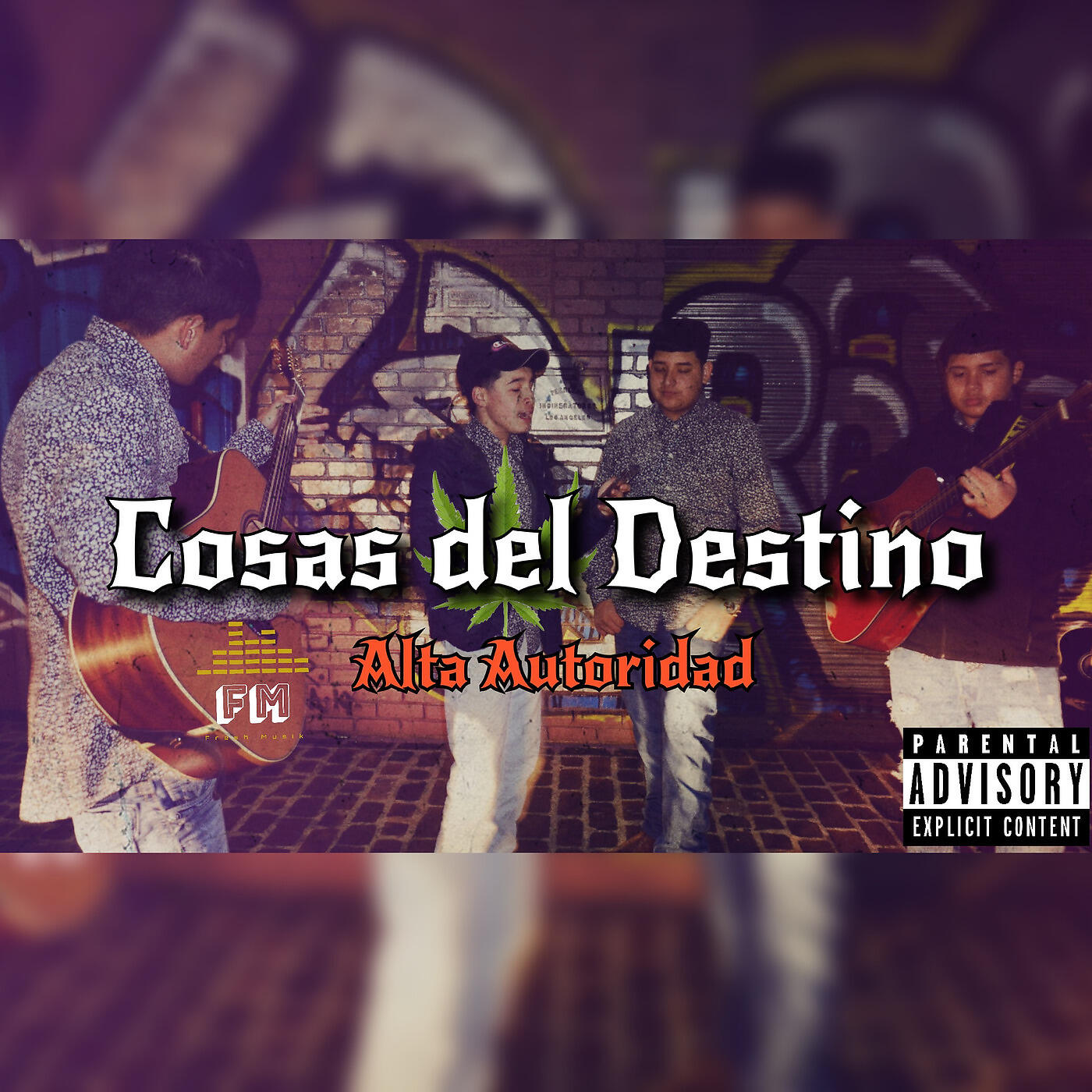 Релиз Cosas del Destino