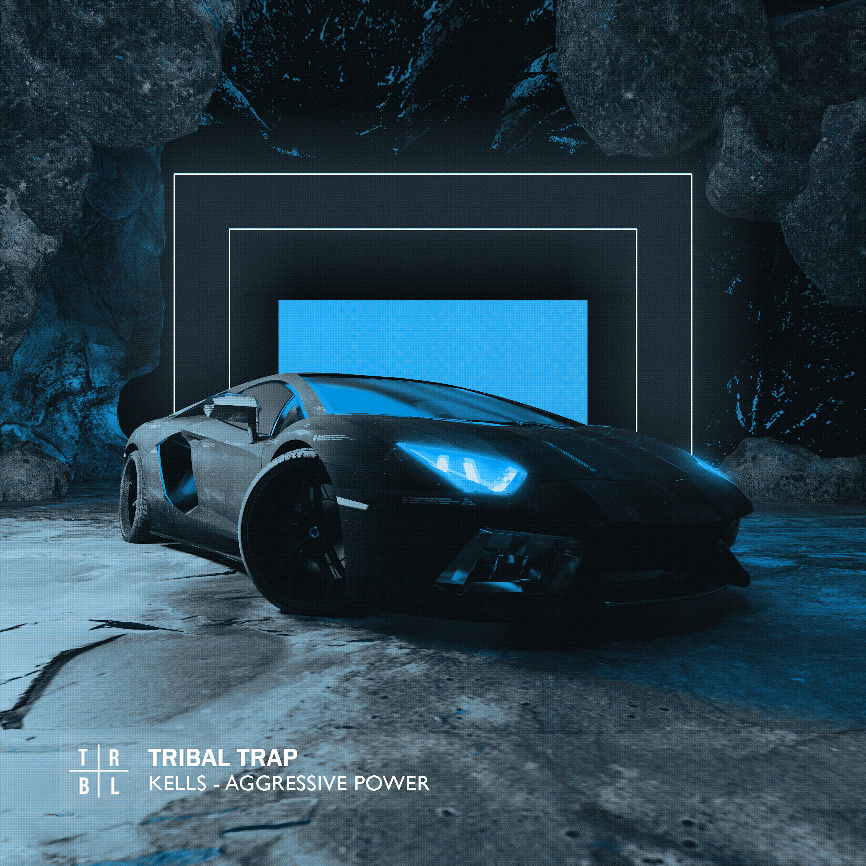 Релиз AGGRESSIVE POWER (Slowed)