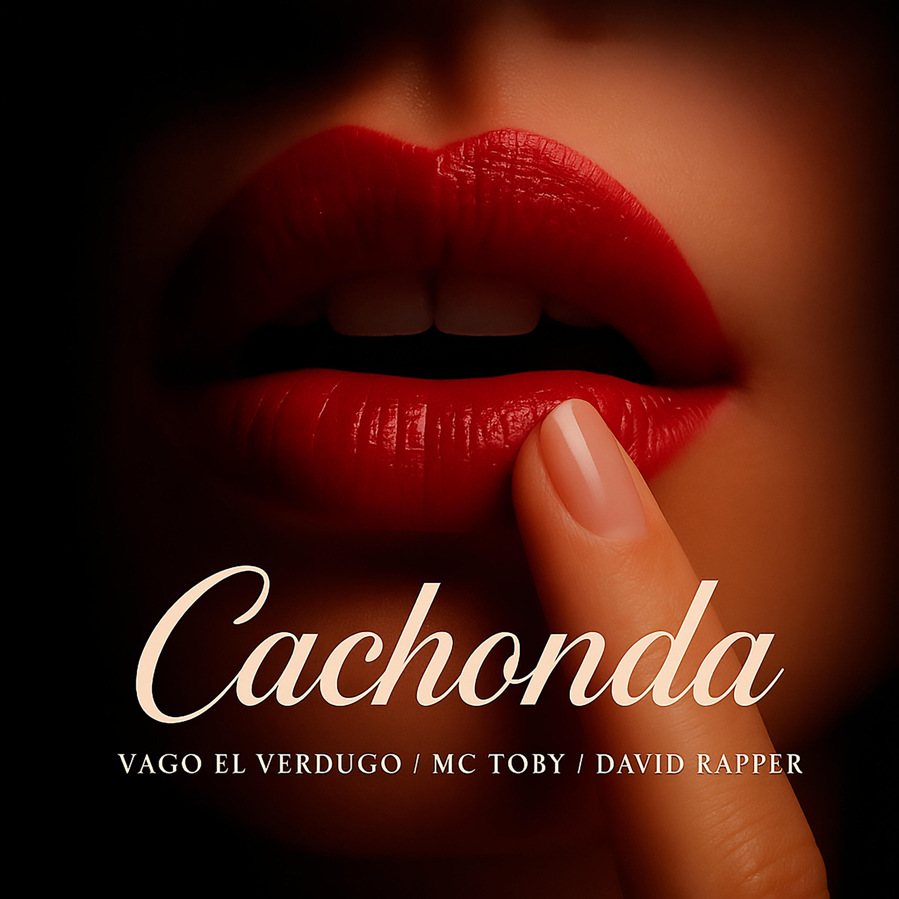 Релиз Cachonda
