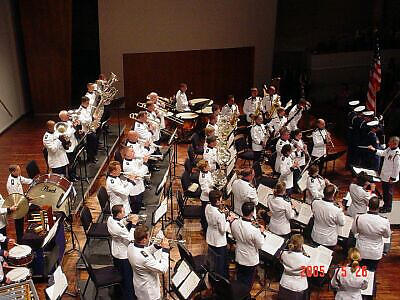 US Coast Guard Band