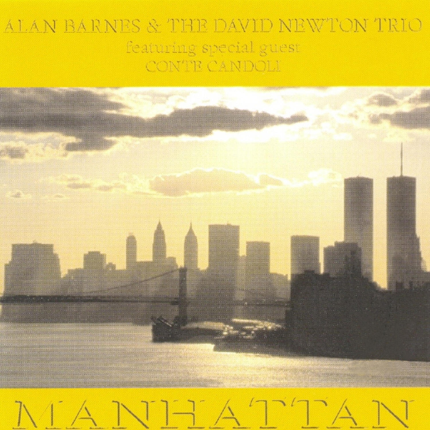 Релиз Manhattan