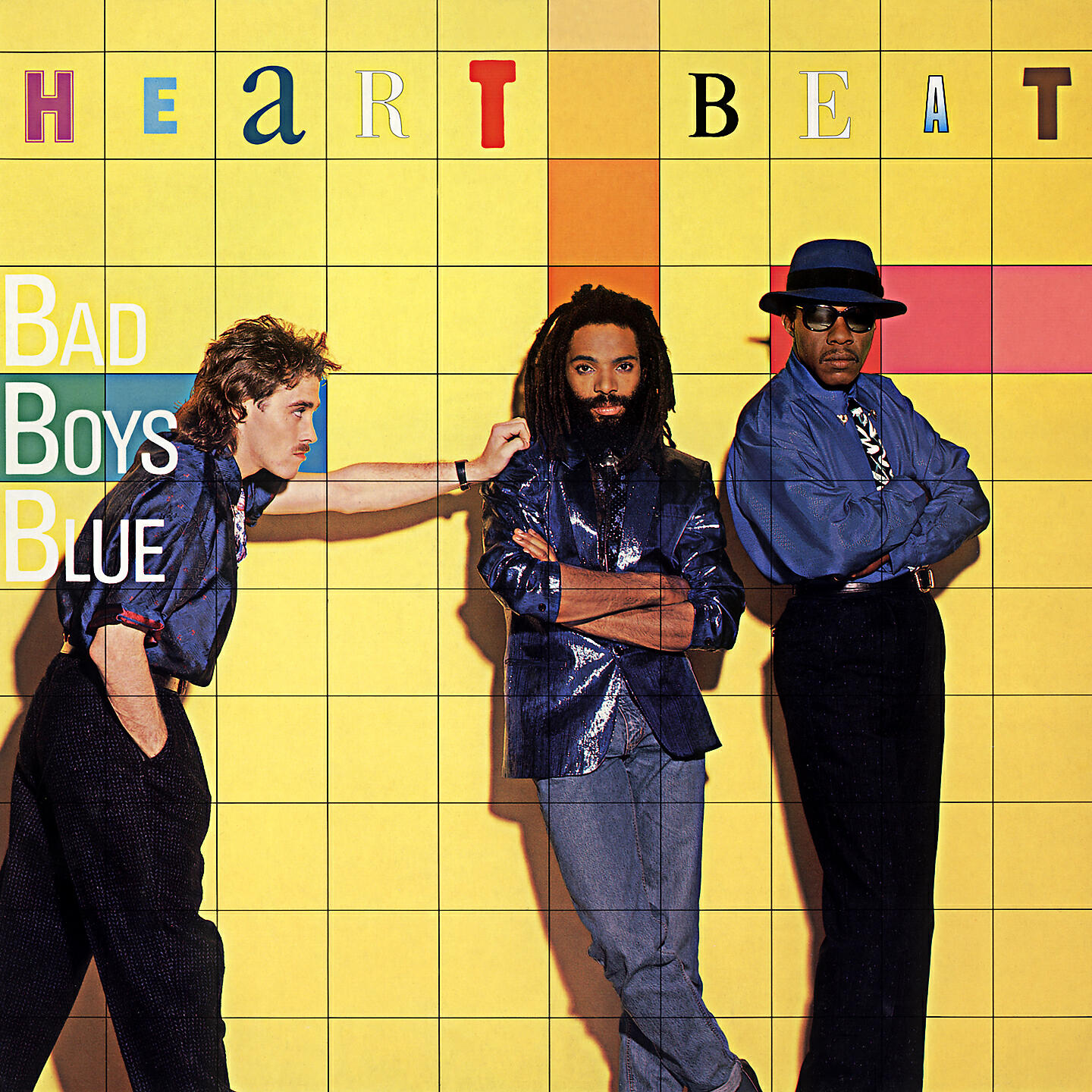 Релиз Heart Beat