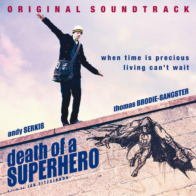 Релиз Death of a Superhero (Original Soundtrack)