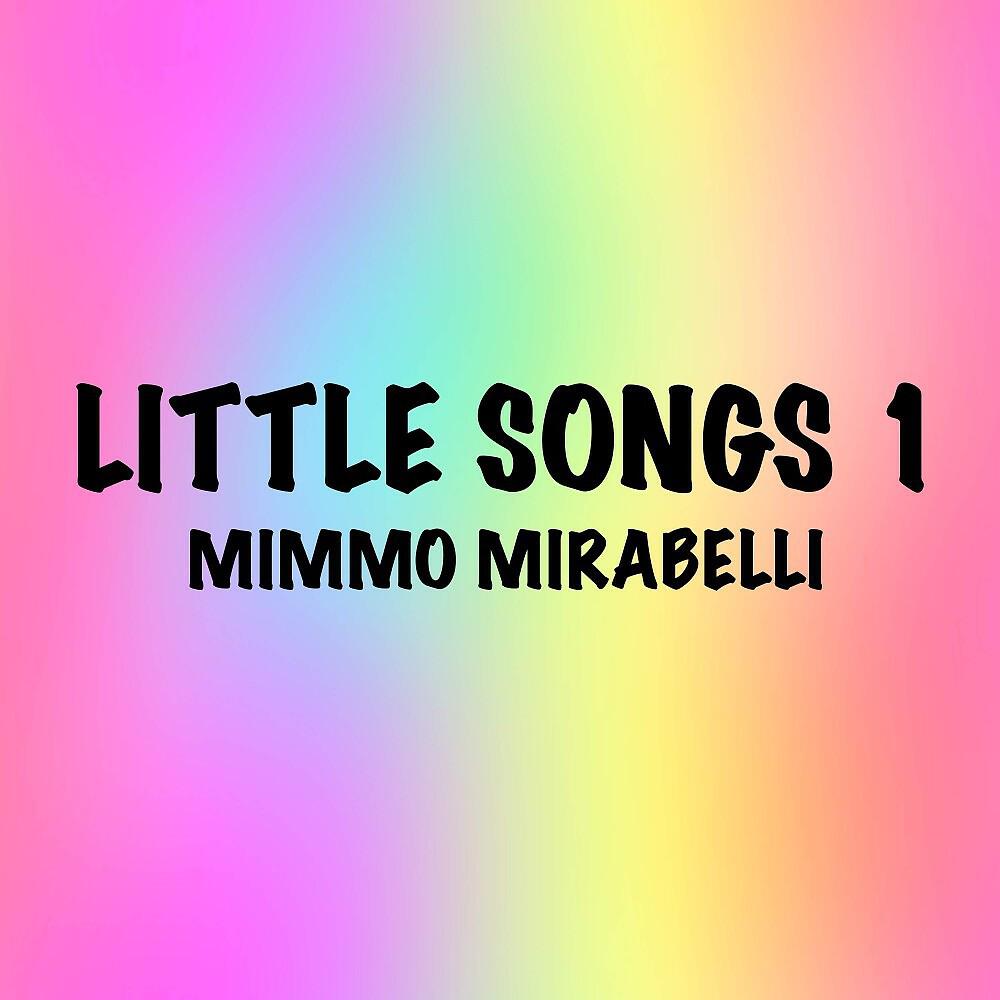 Релиз Little Songs 1