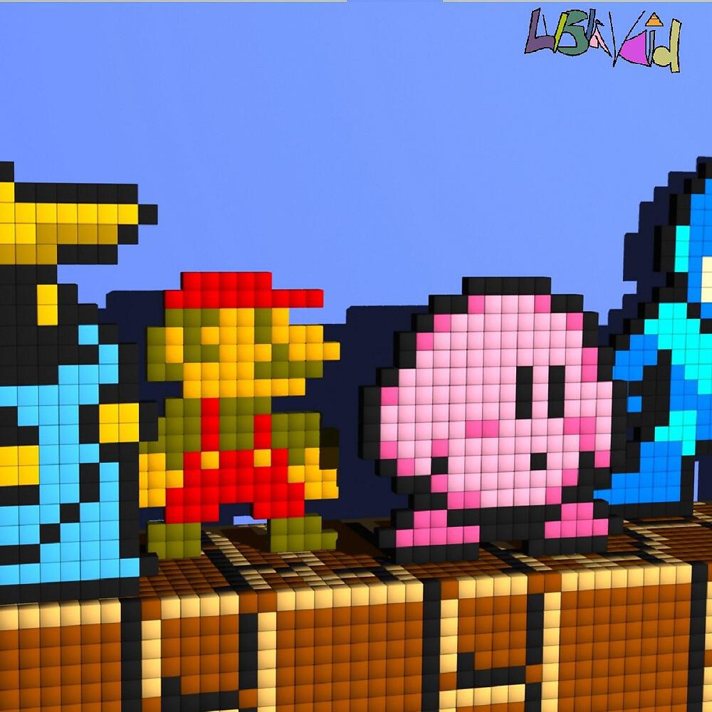 Релиз Journeys in the 8-Bit