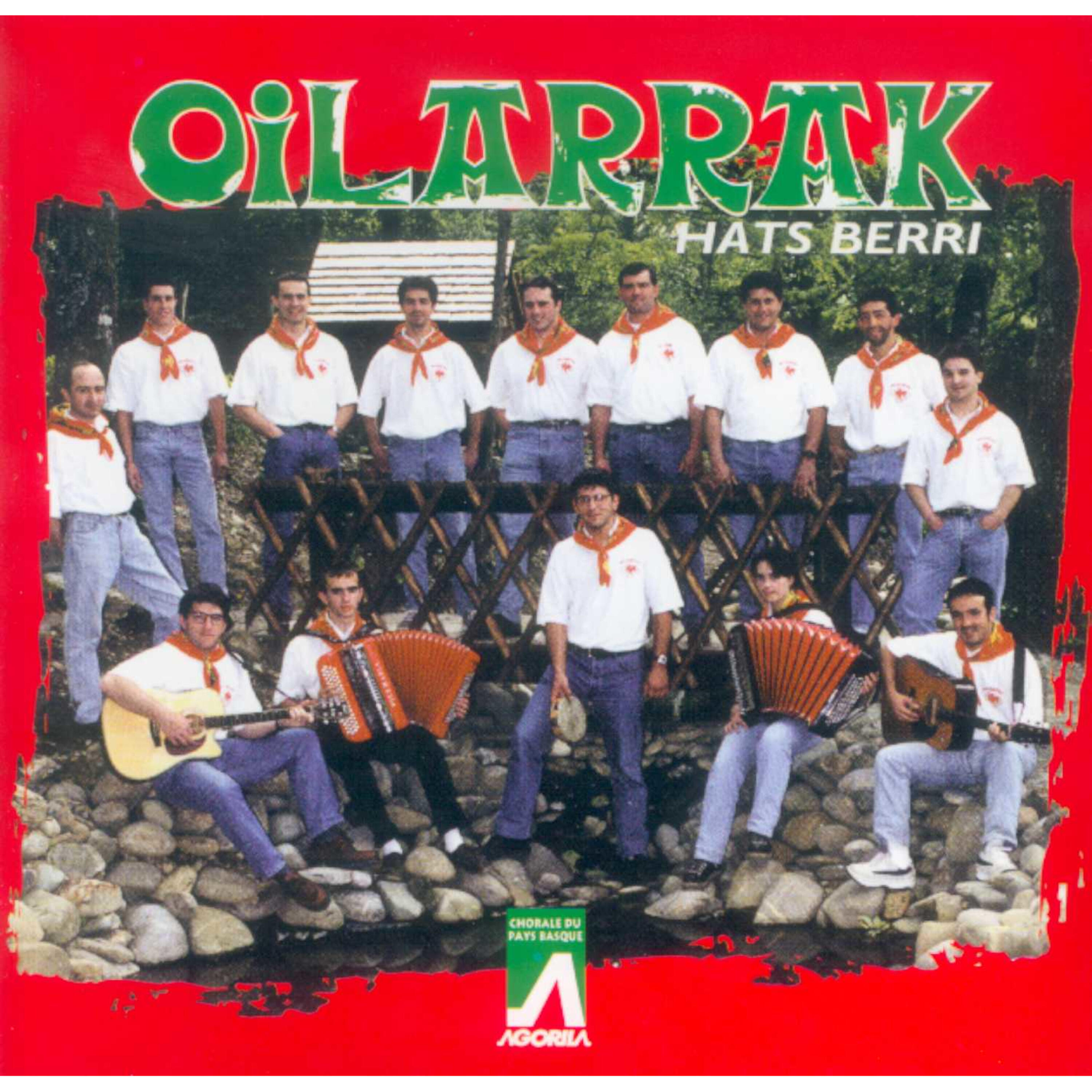 Релиз Hats berri