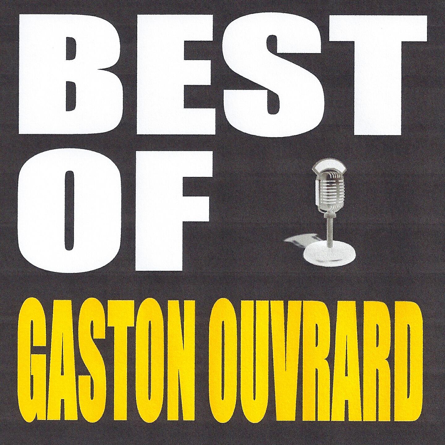Релиз Best of Gaston Ouvrard