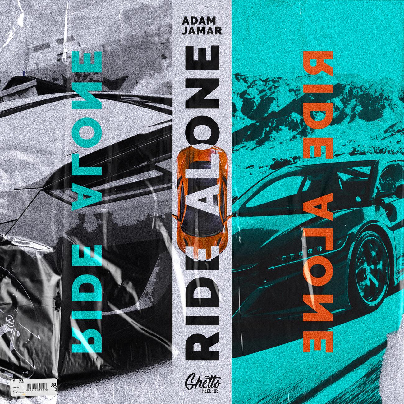 Релиз Ride Alone