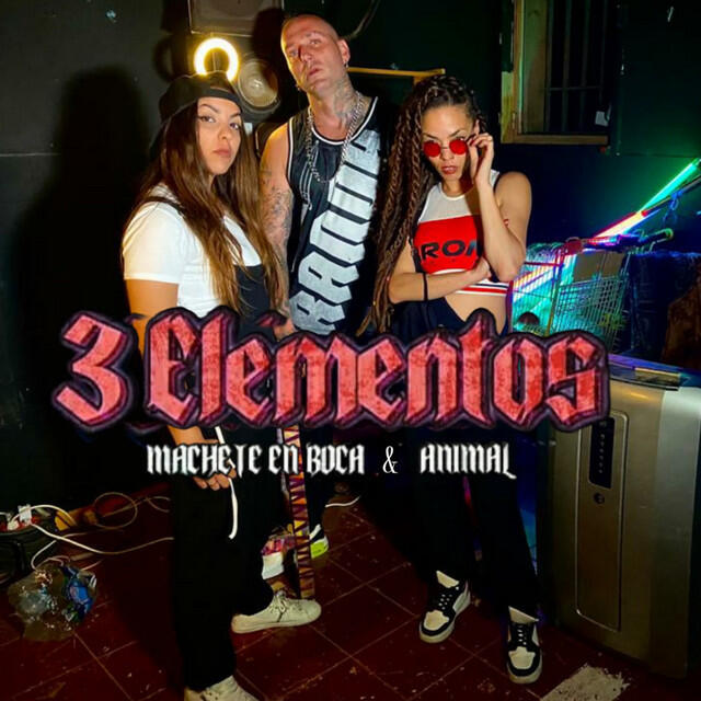 Релиз 3 Elementos