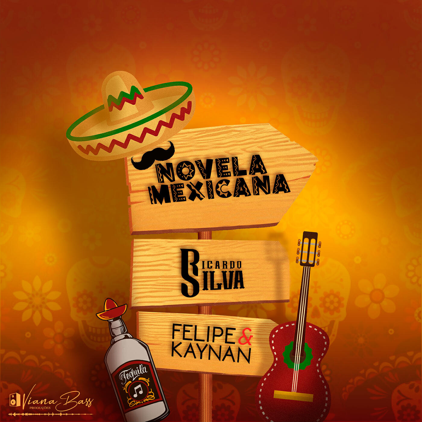 Felipe e Kaynan