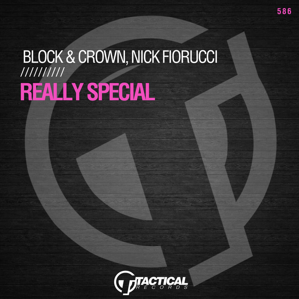 Релиз Really Special