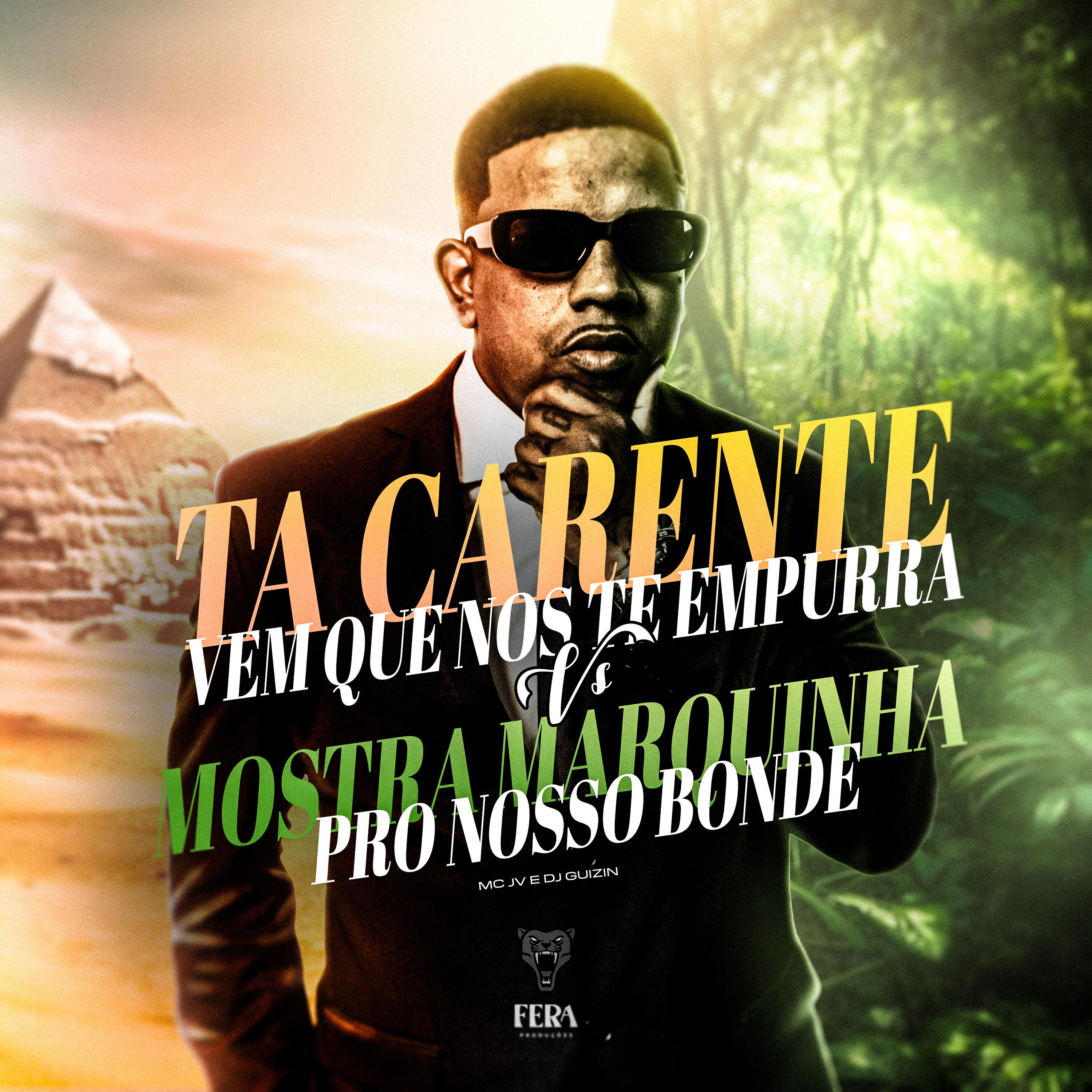 Релиз Ta Carente Vem Que Nós a Carente Vem Que Nós Te Empurra X Mostra Marquinha pro Nosso Bonde