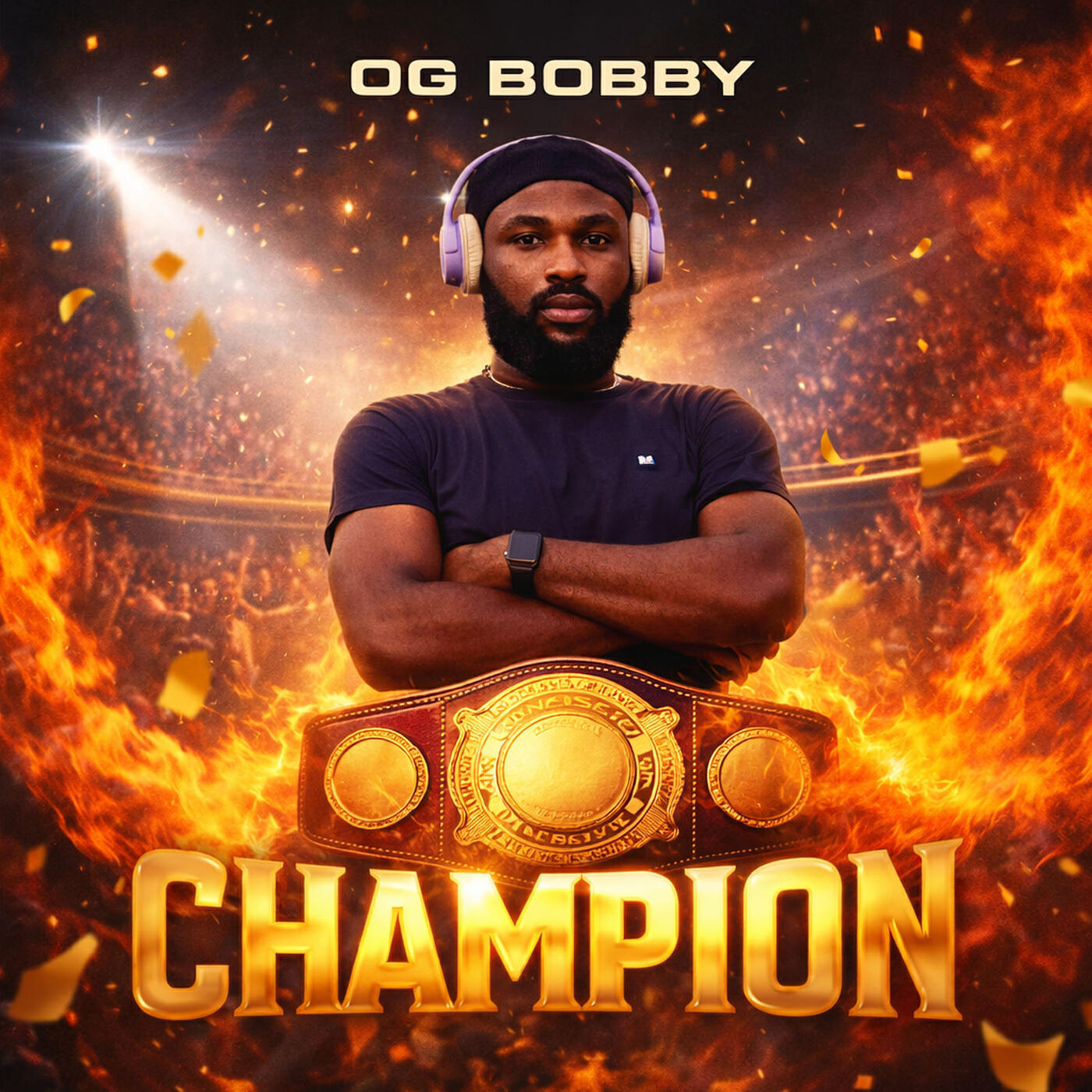 Релиз Champion