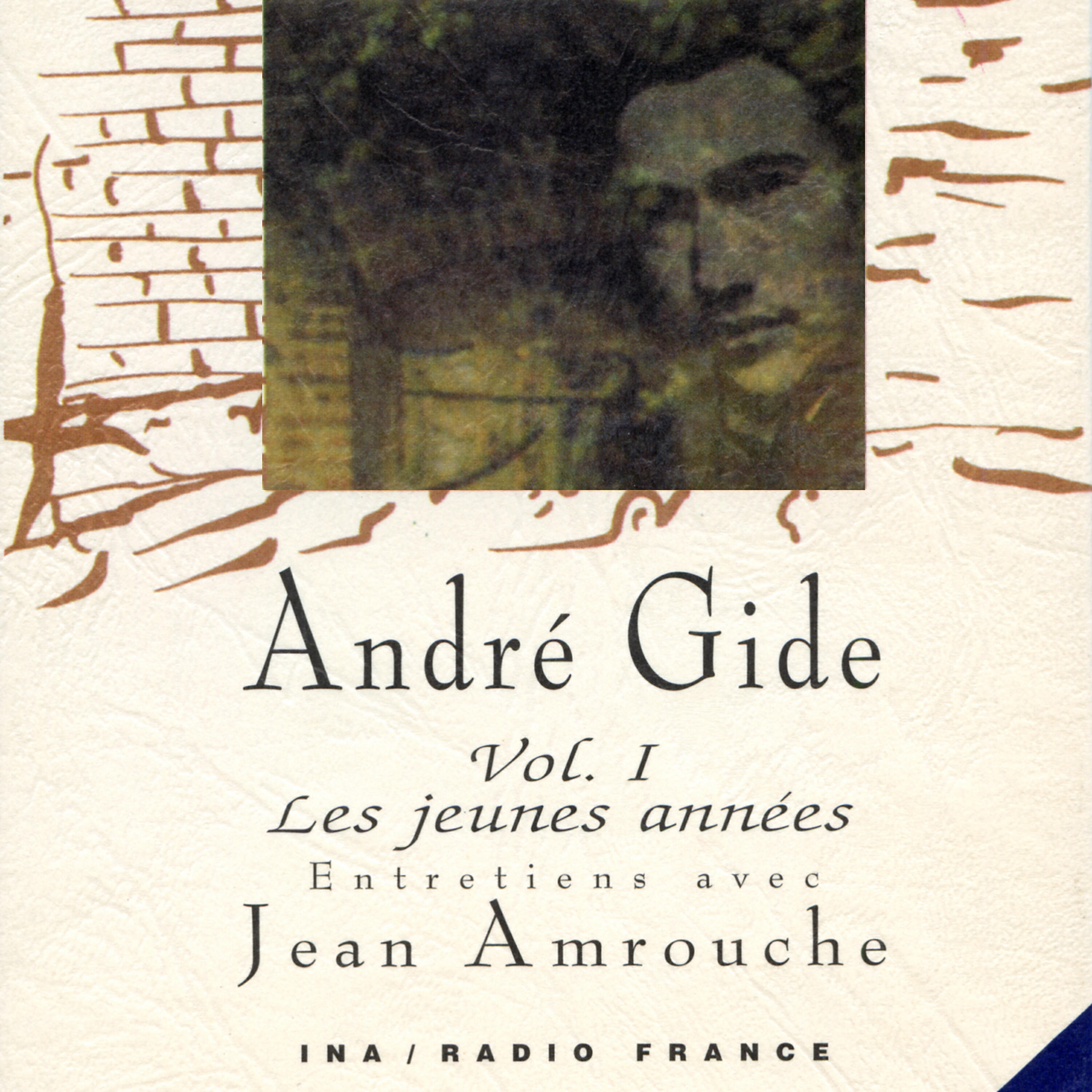 Релиз André Gide, Vol. 1: Les jeunes années (1891 à 1909)