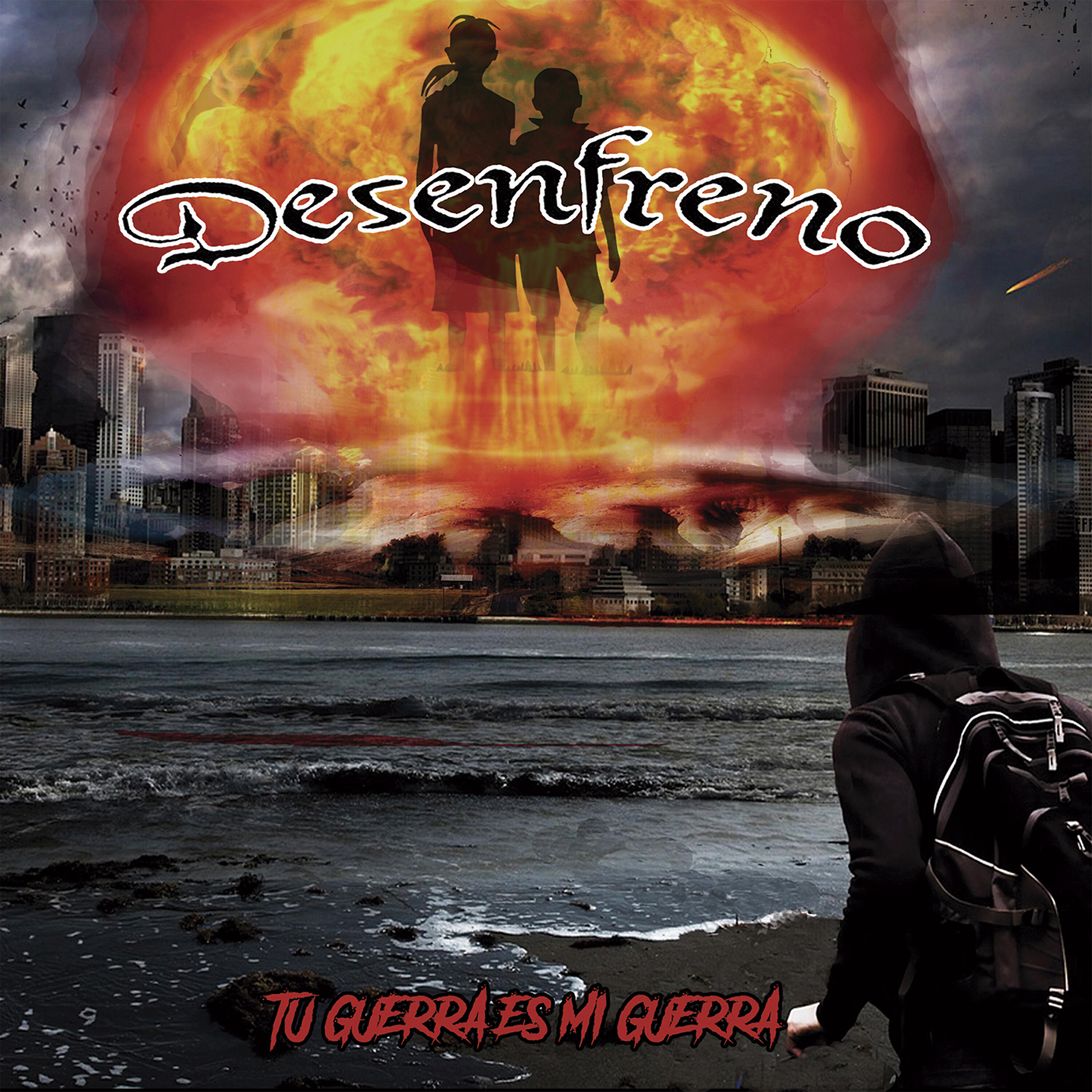 Desenfreno