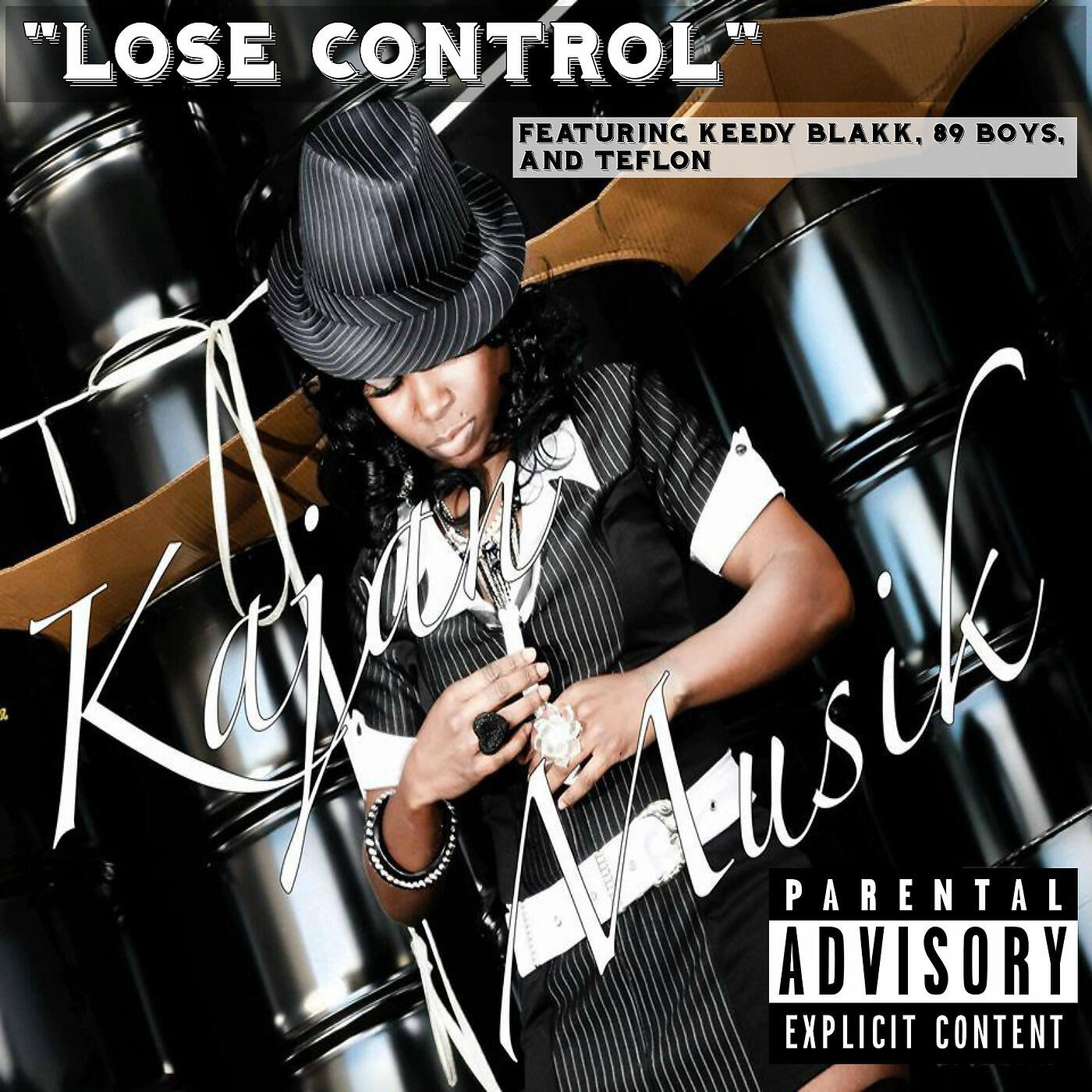 Kajan, 89 Boyz, Keedy Blakk, Teflon - Lose Control