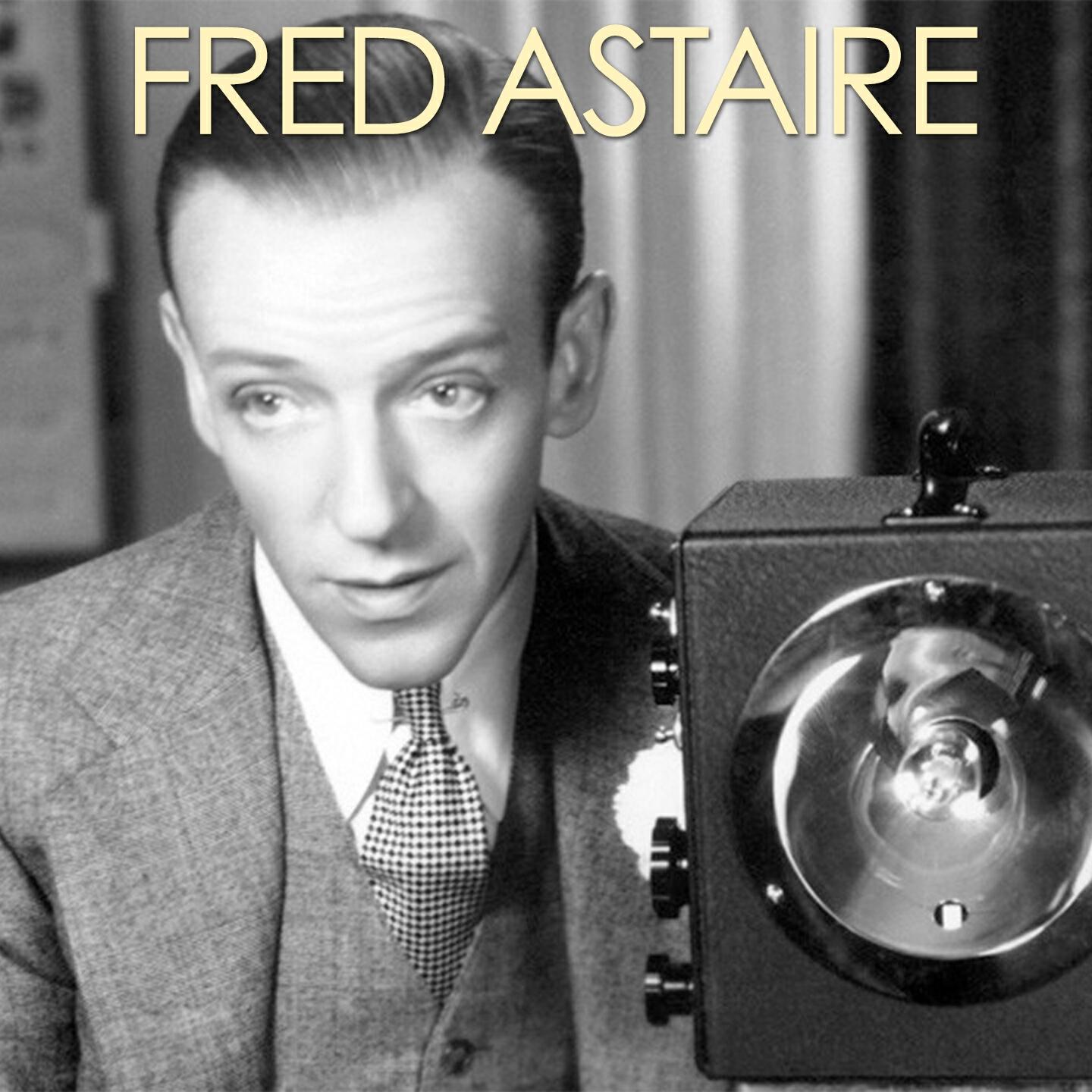 Релиз Fred Astaire