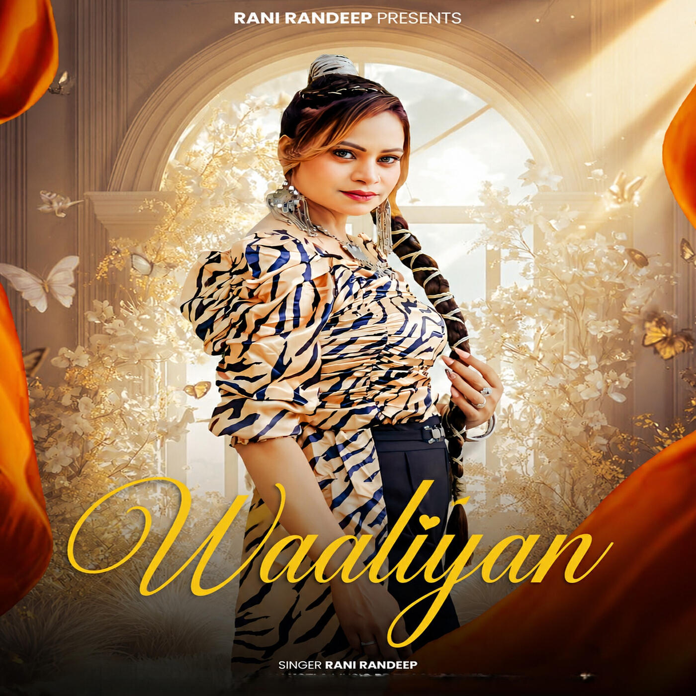 Релиз Waaliyan