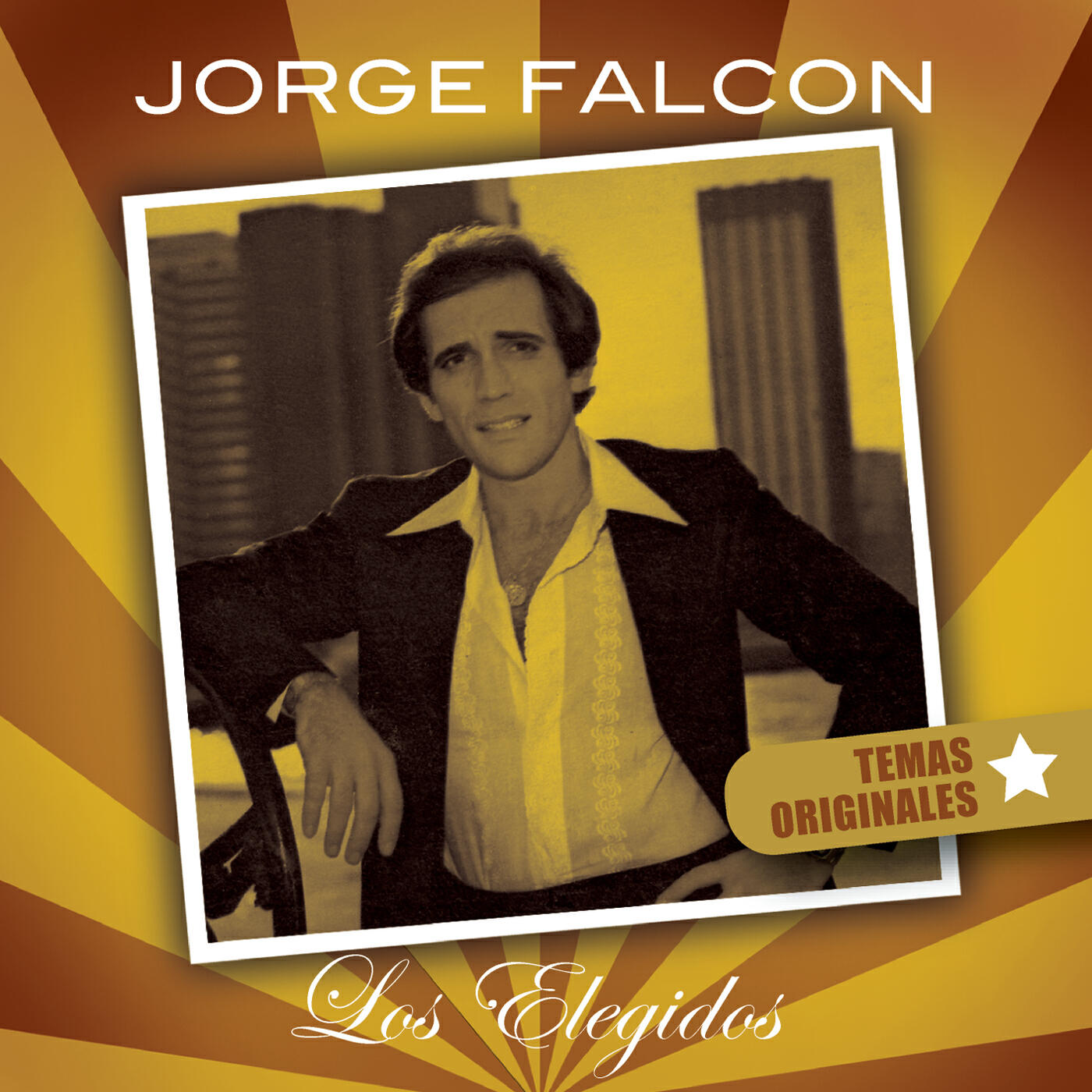 Релиз Jorge Falcón-Los Elegidos