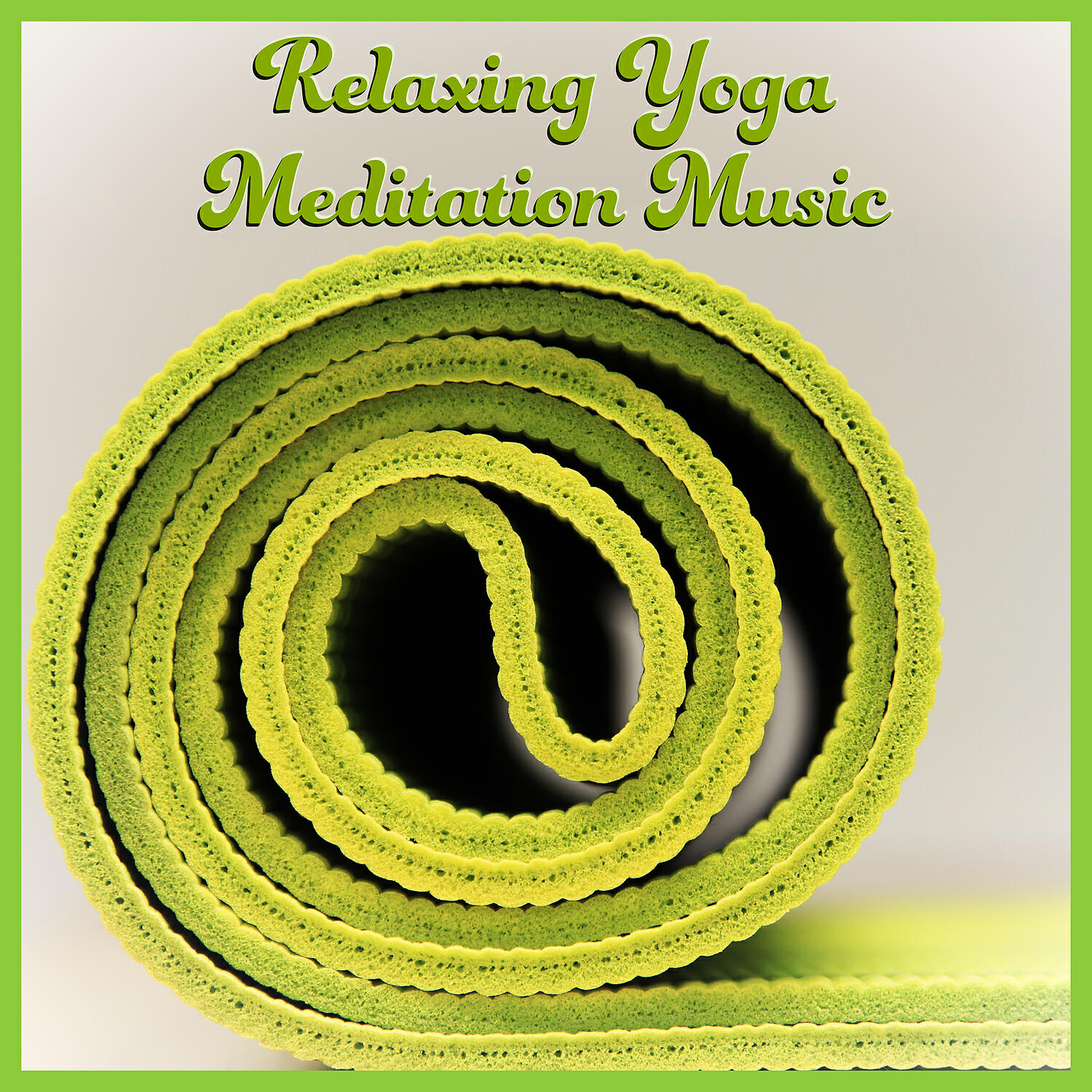 Релиз Relaxing Yoga Meditation Music: Sounds for Your Mind and Body, Weight Loss and Life Balance